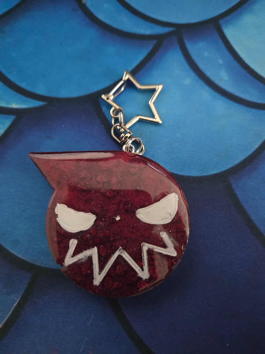 Soul Eater Keychains