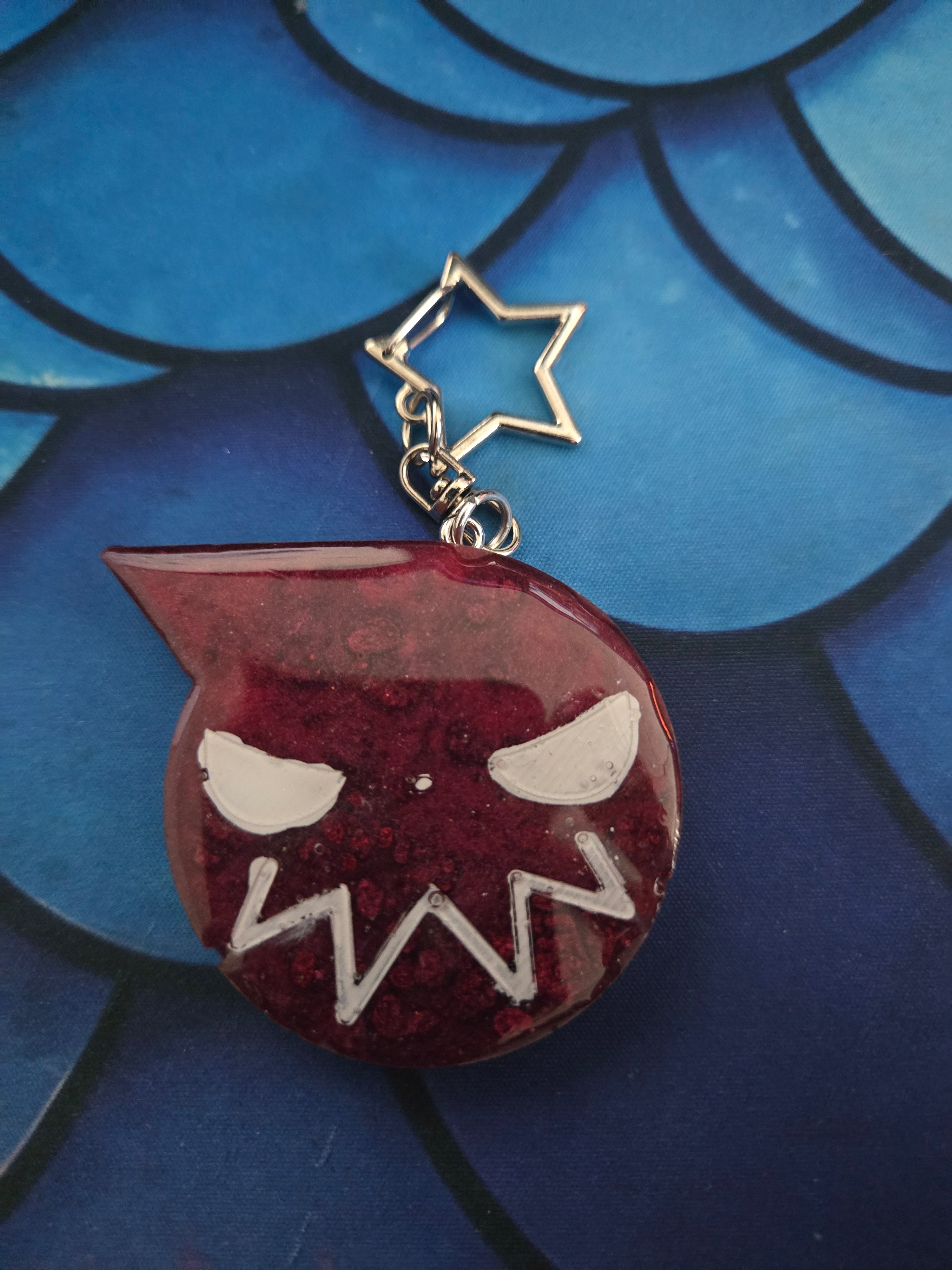 Soul Eater Keychains