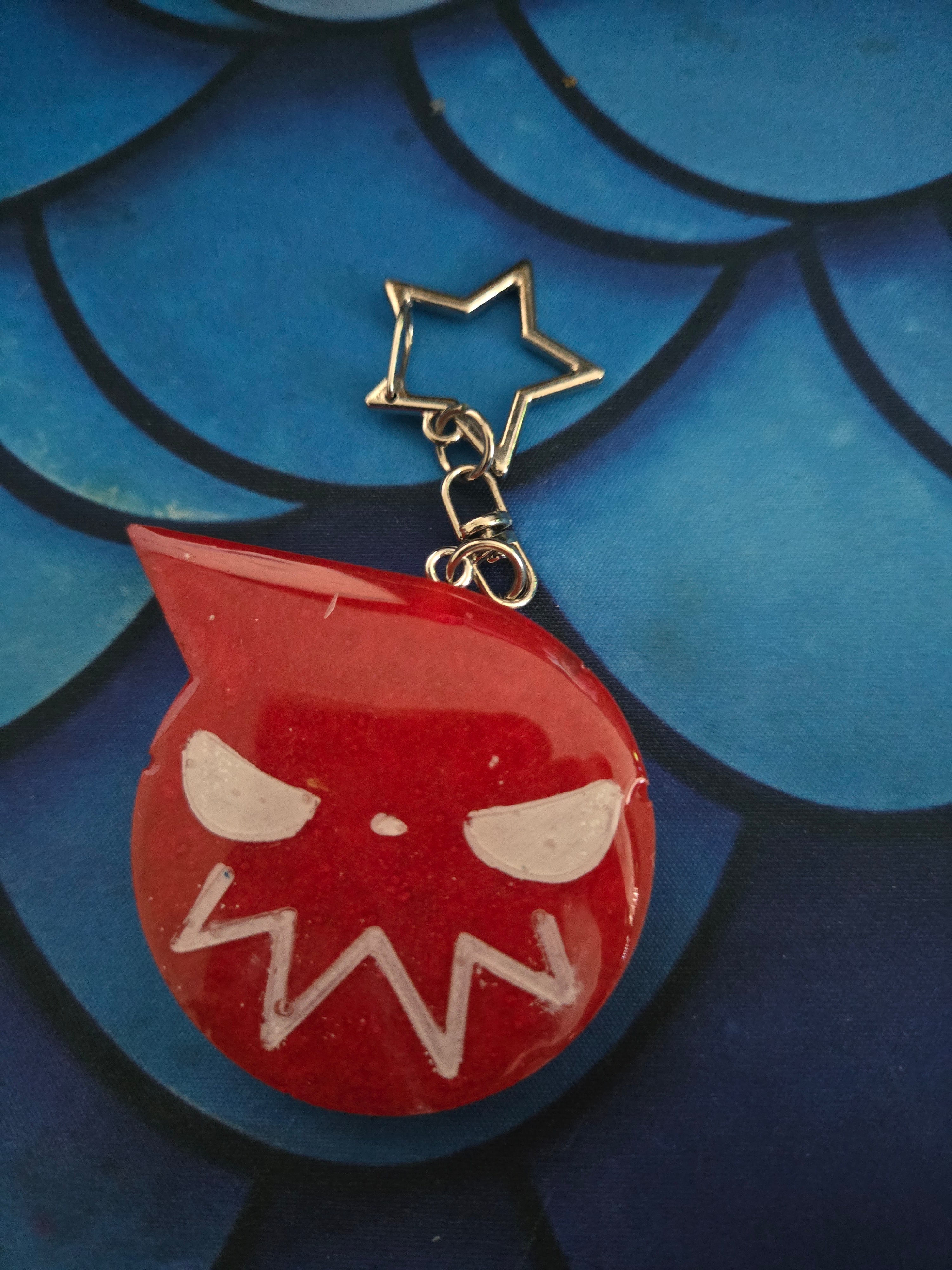 Soul Eater Keychains