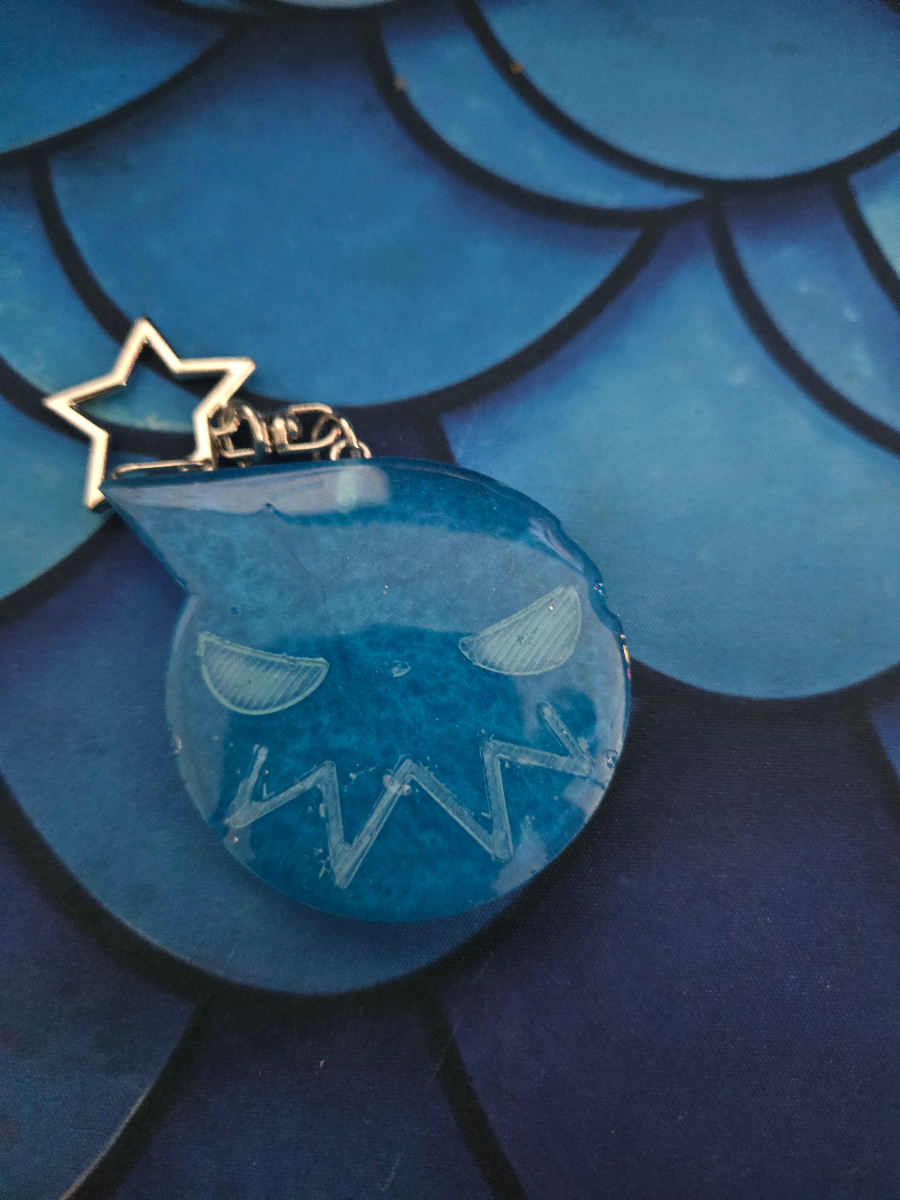 Soul Eater Keychains