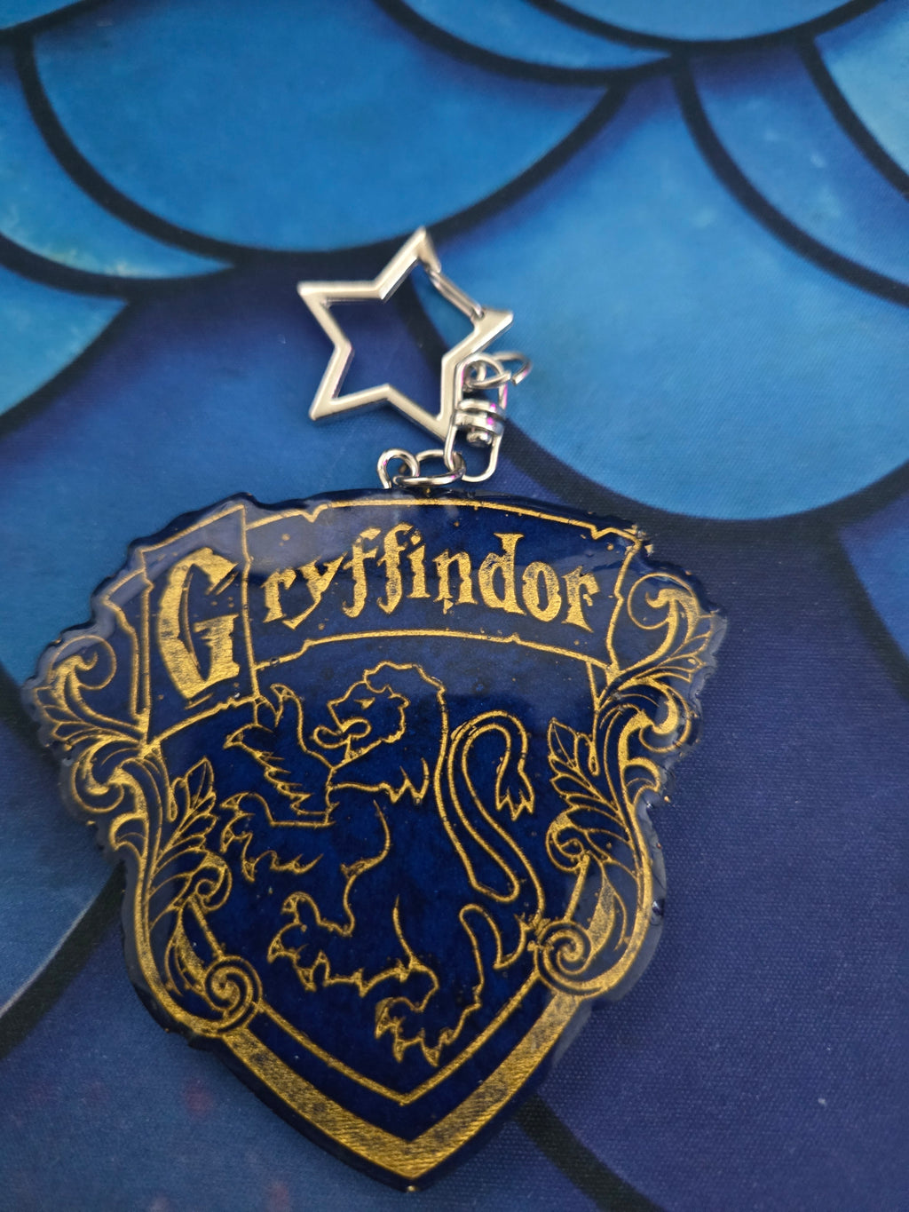 Four House of Wizards