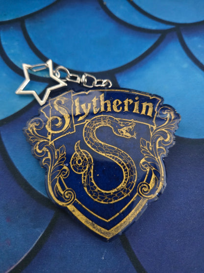 Four House of Wizards