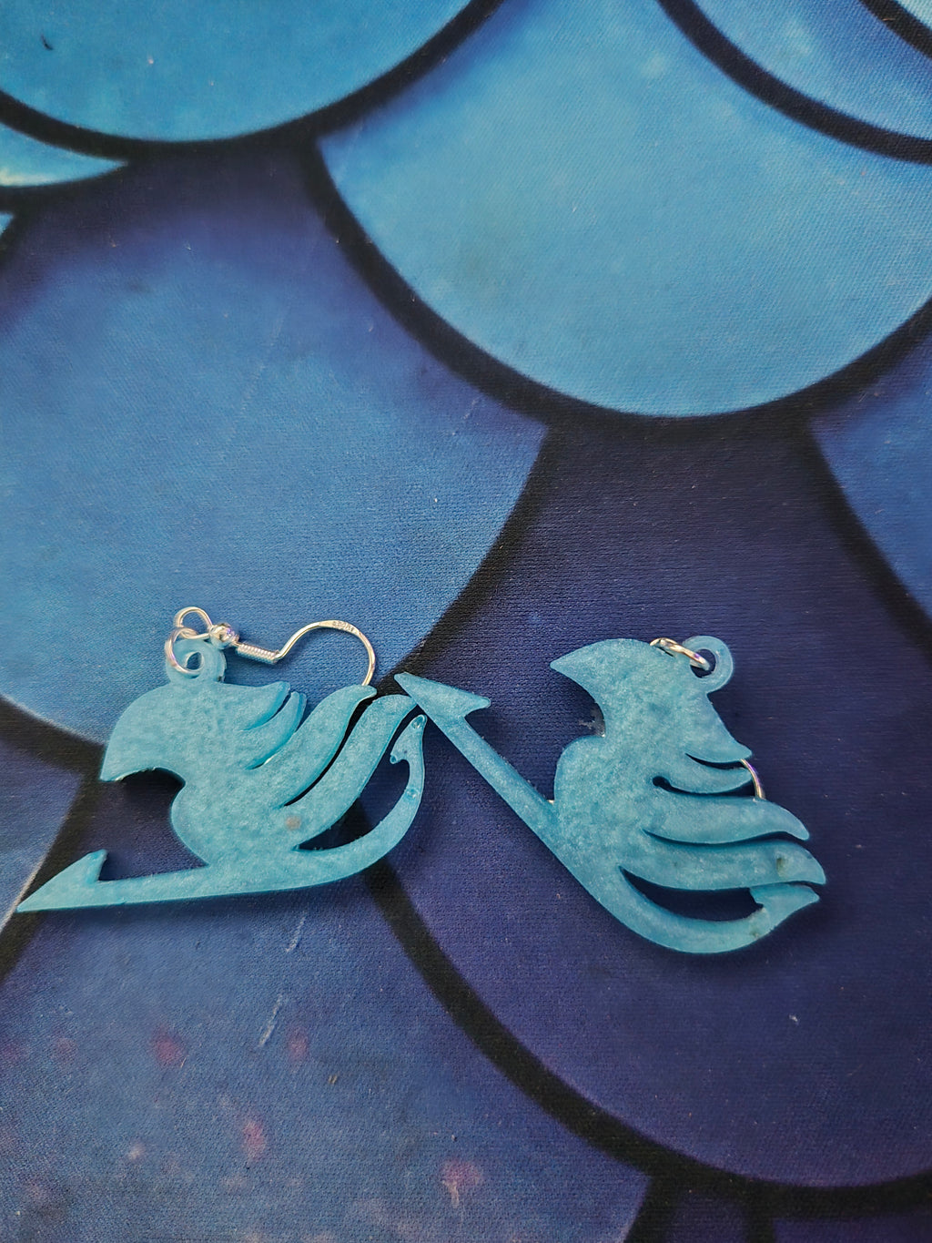 Fairy Tail Earrings
