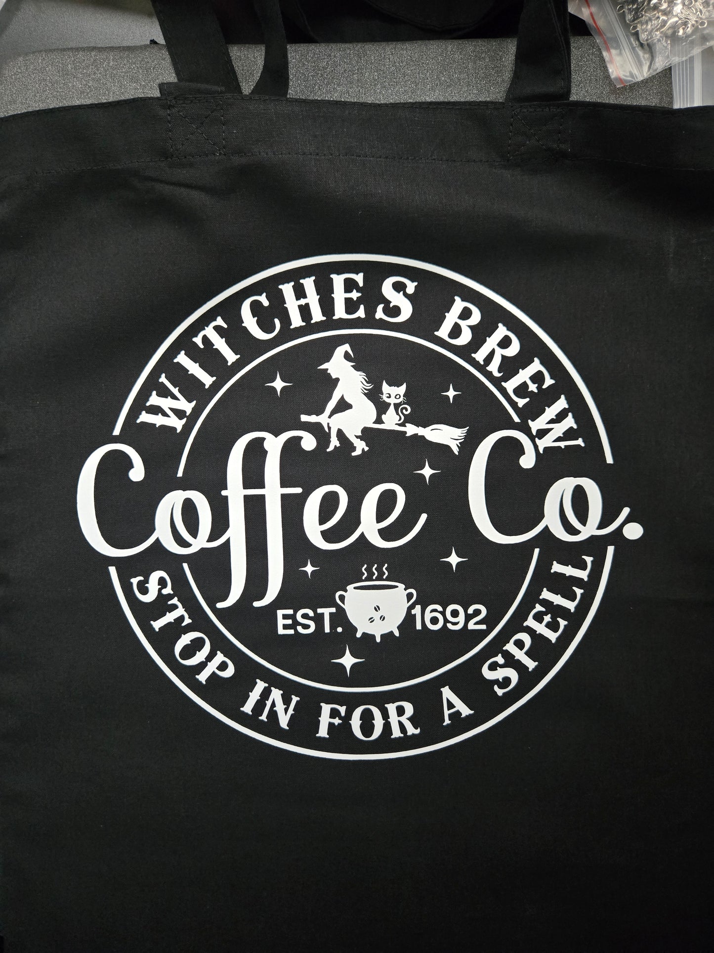 Witches and Coffee