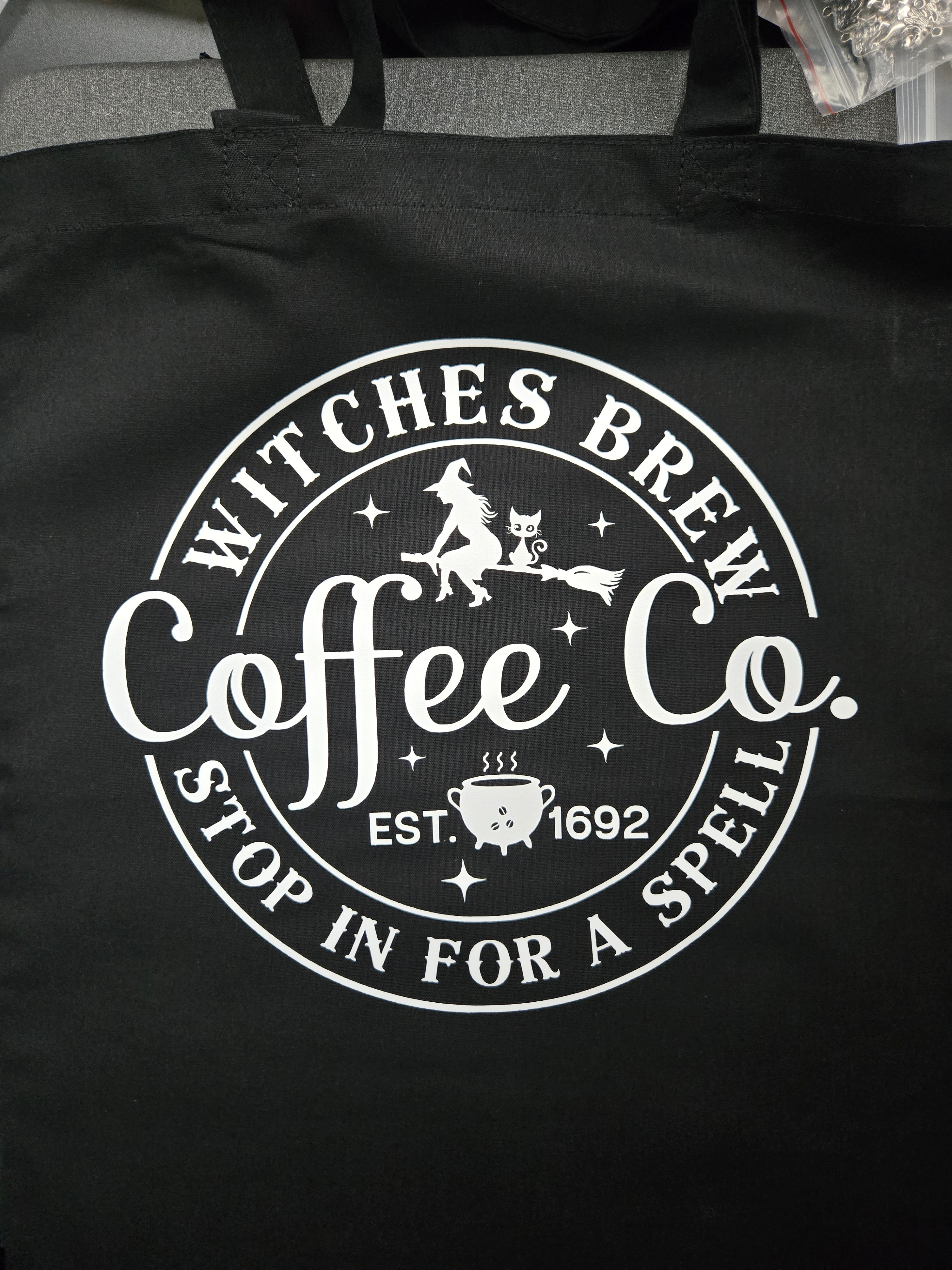 Witches and Coffee