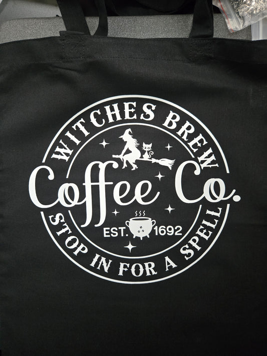 Witches and Coffee