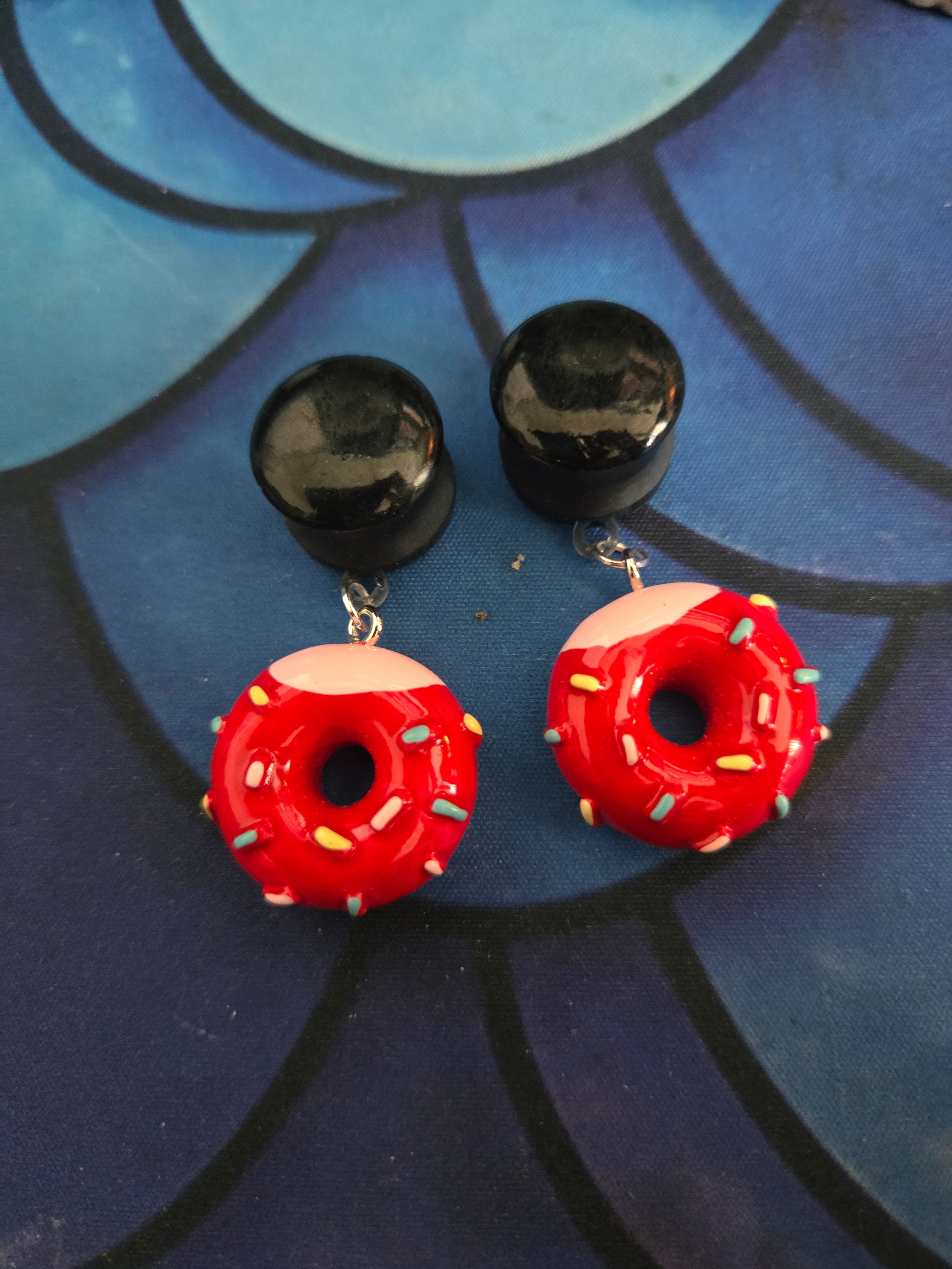 Cute Doughnut Gauges