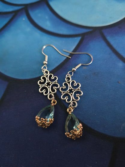 Teardrop with Tibet