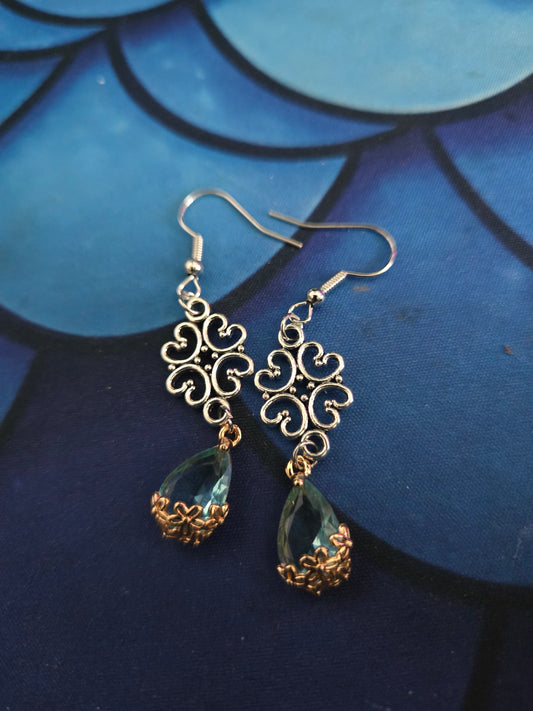 Teardrop with Tibet