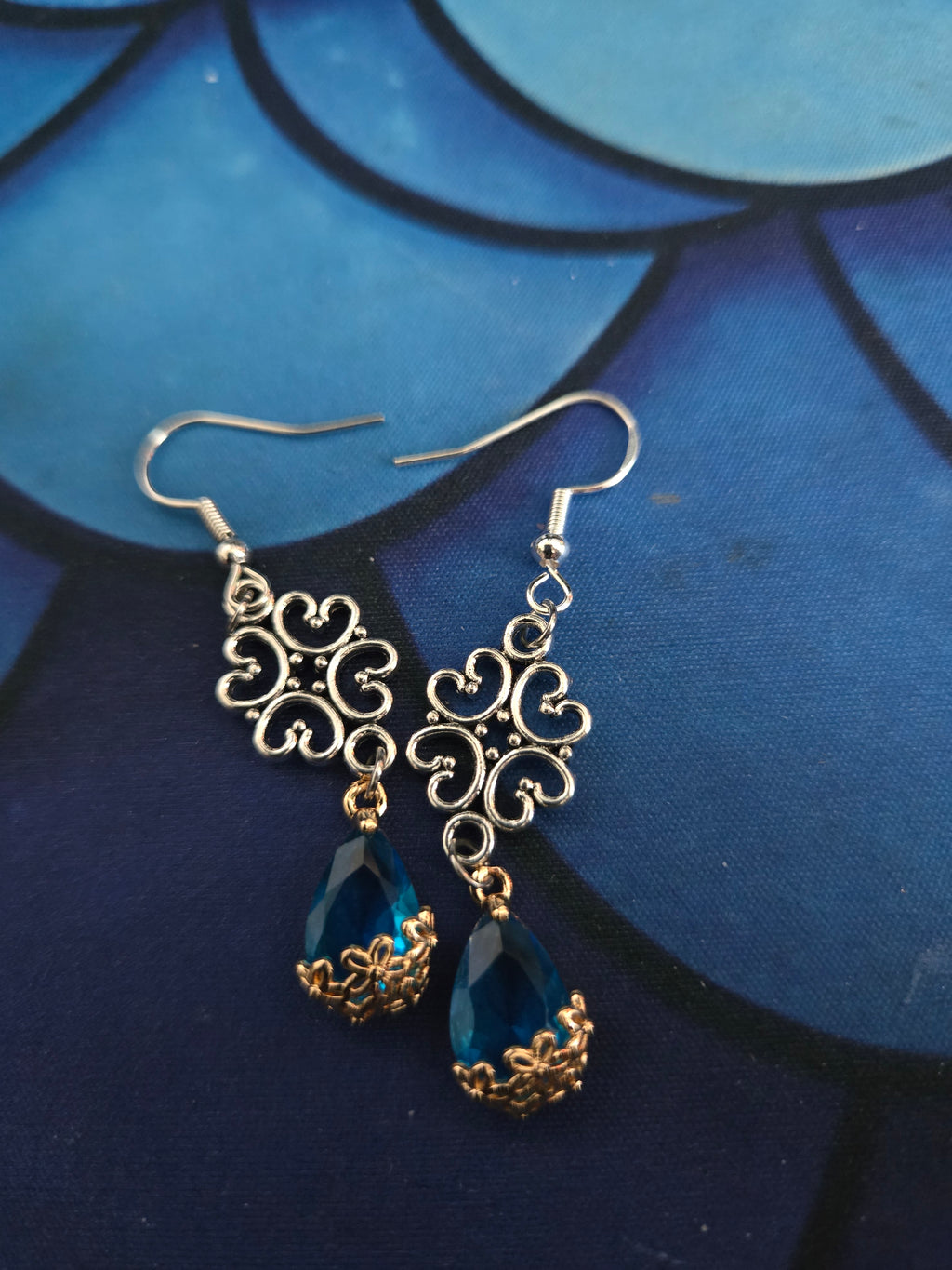Teardrop with Tibet