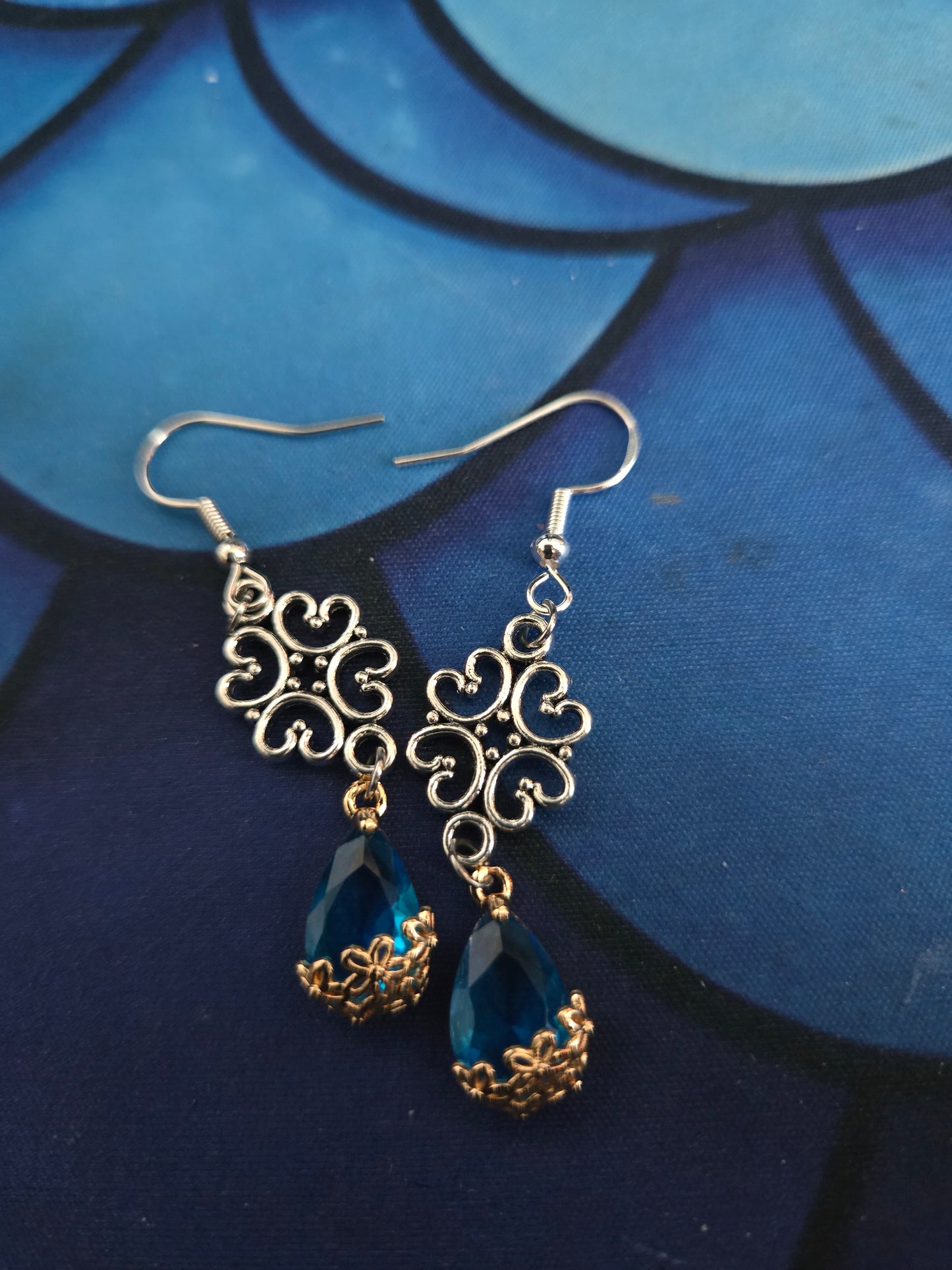 Teardrop with Tibet