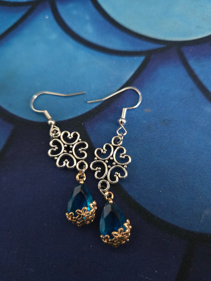 Teardrop with Tibet