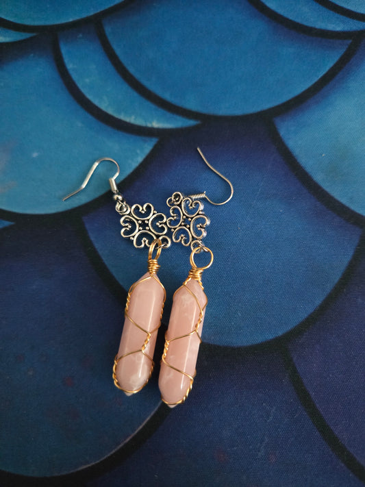 Crystal Earrings