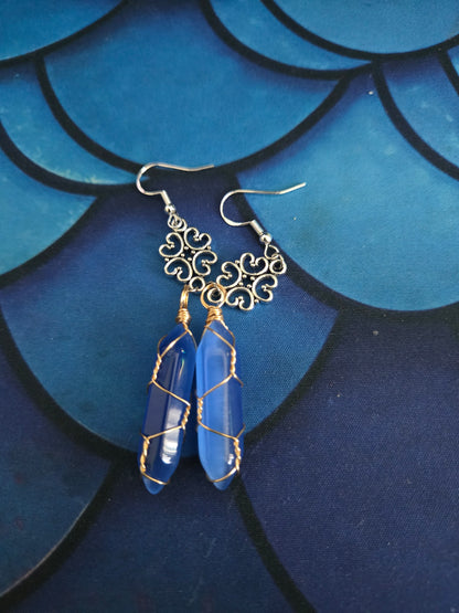 Crystal Earrings