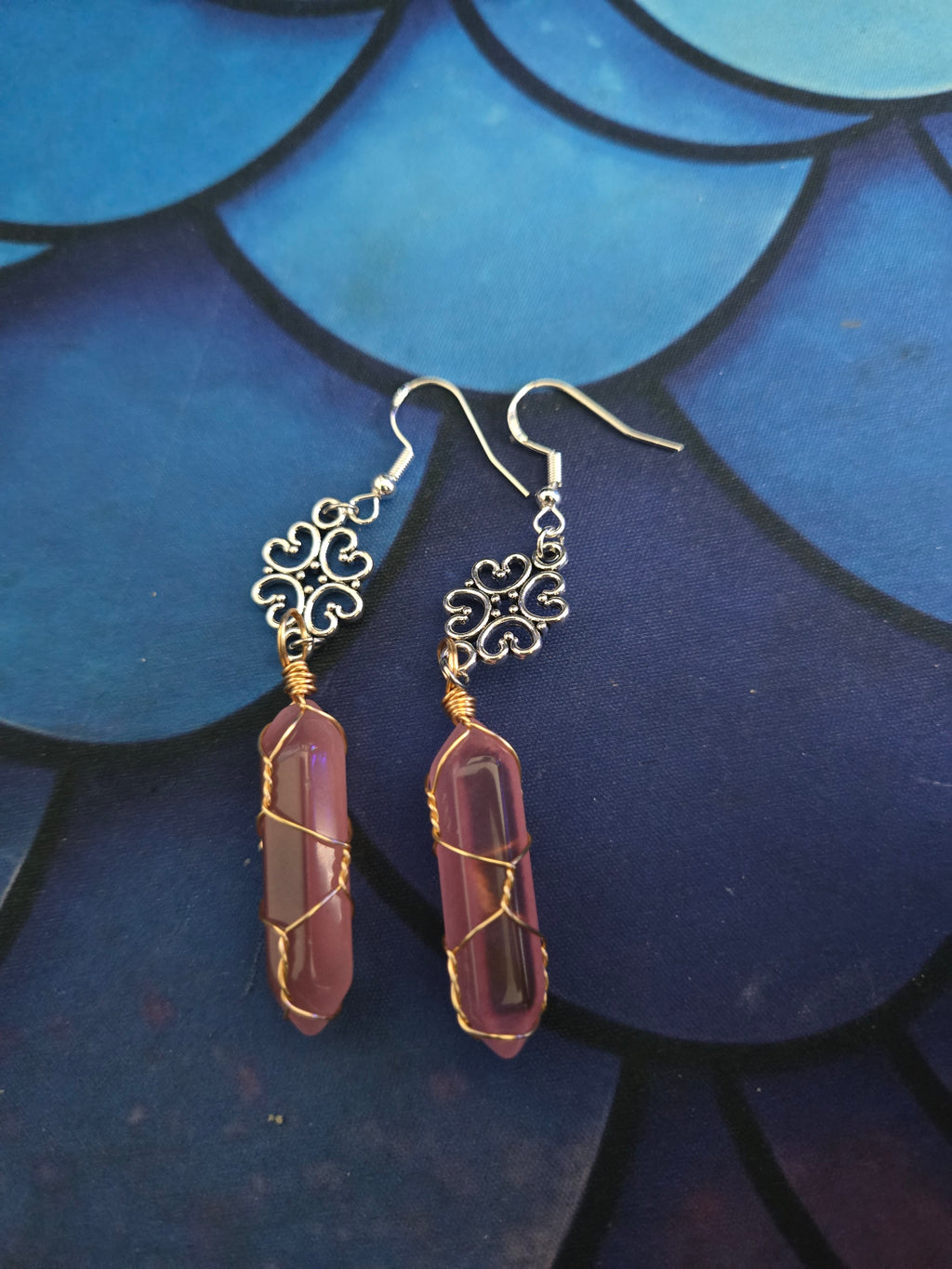 Crystal Earrings