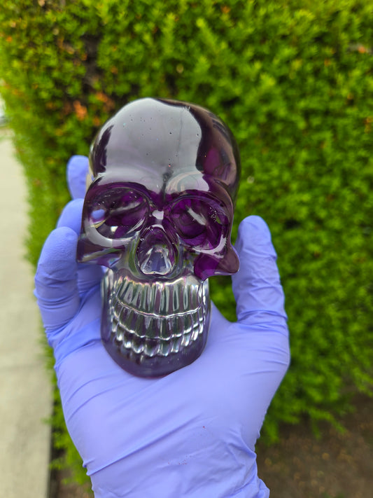 Daisy Rose Skull