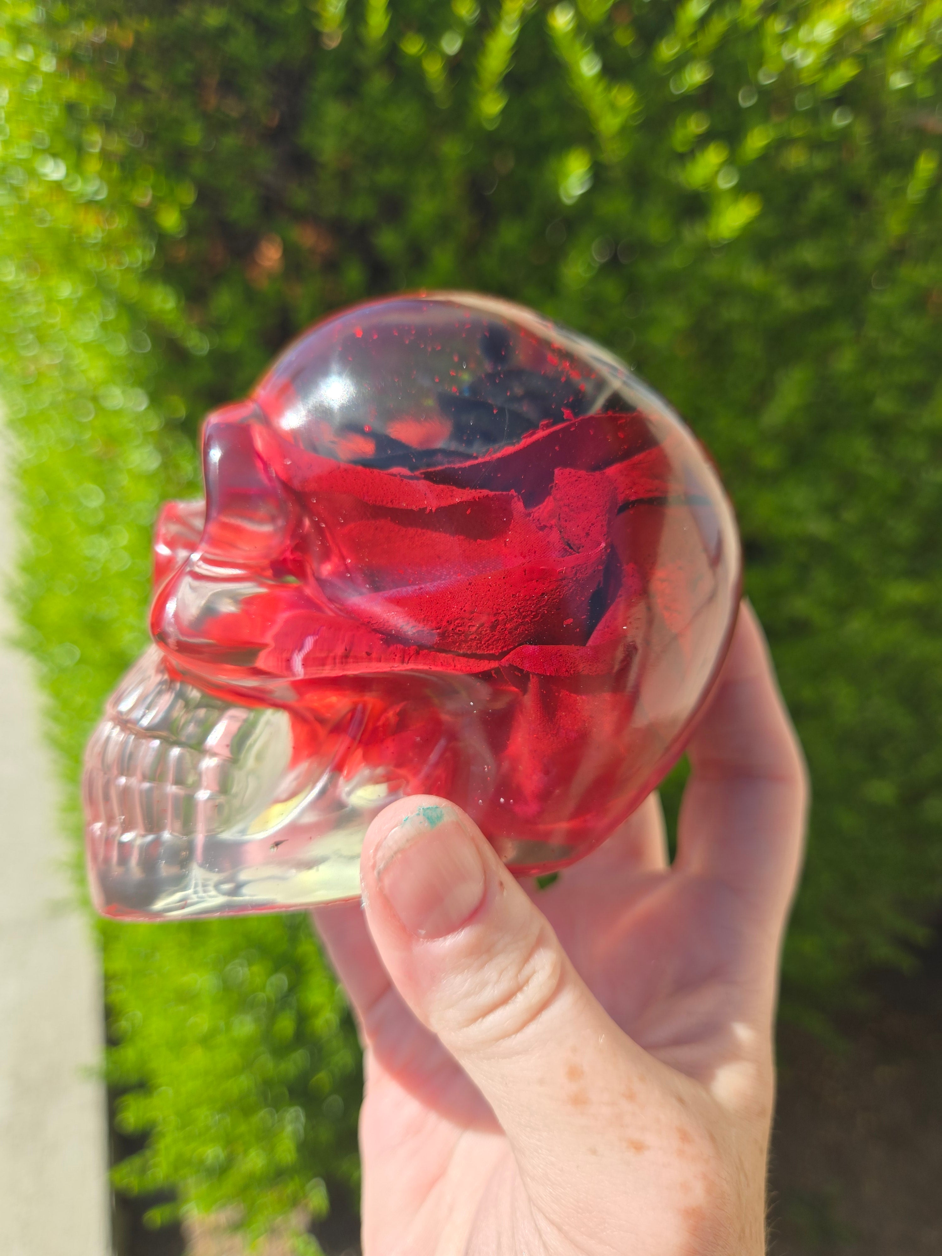 Black Leg Sanji Rose Skull