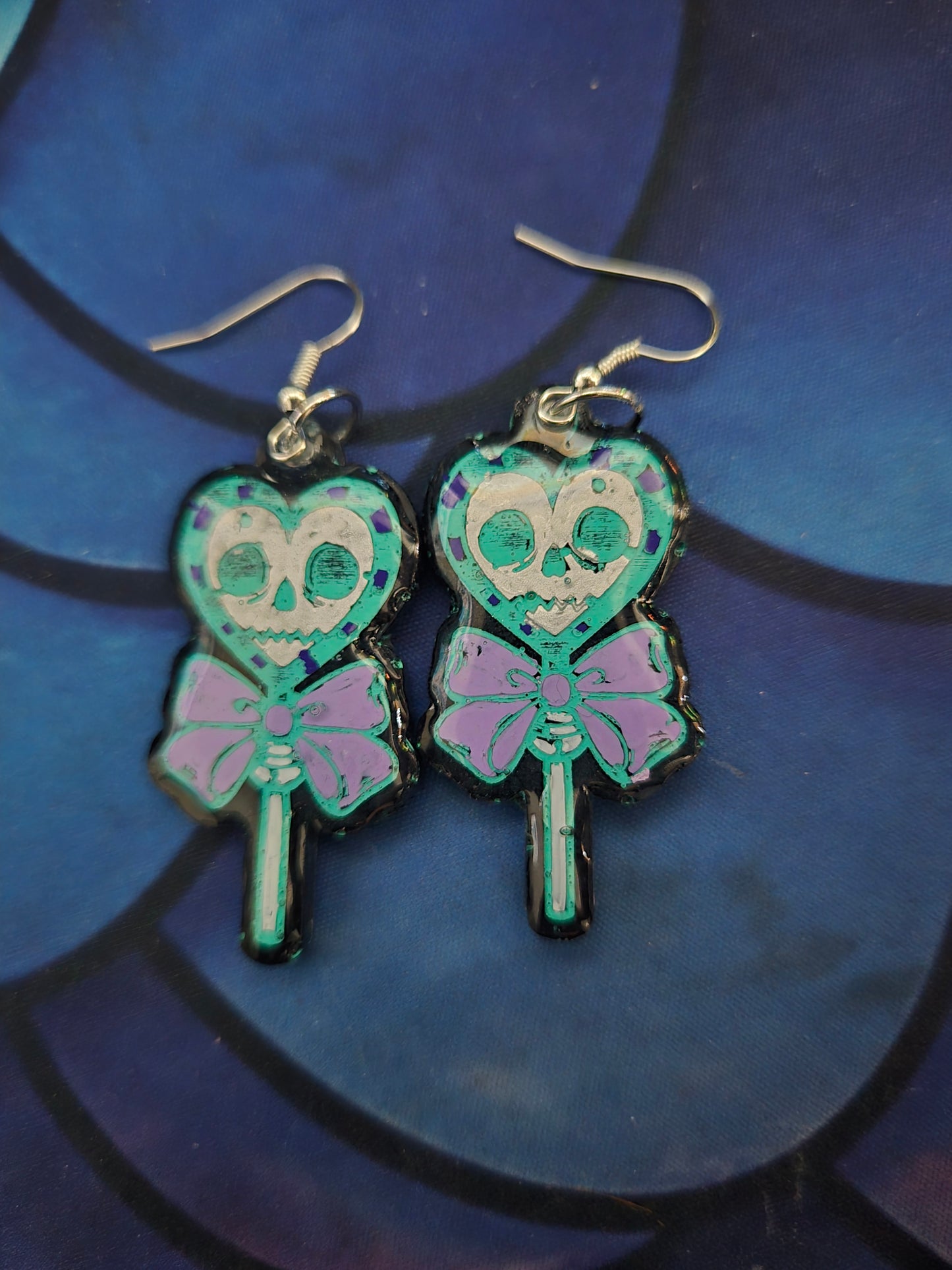 Skeleton Lollipop
