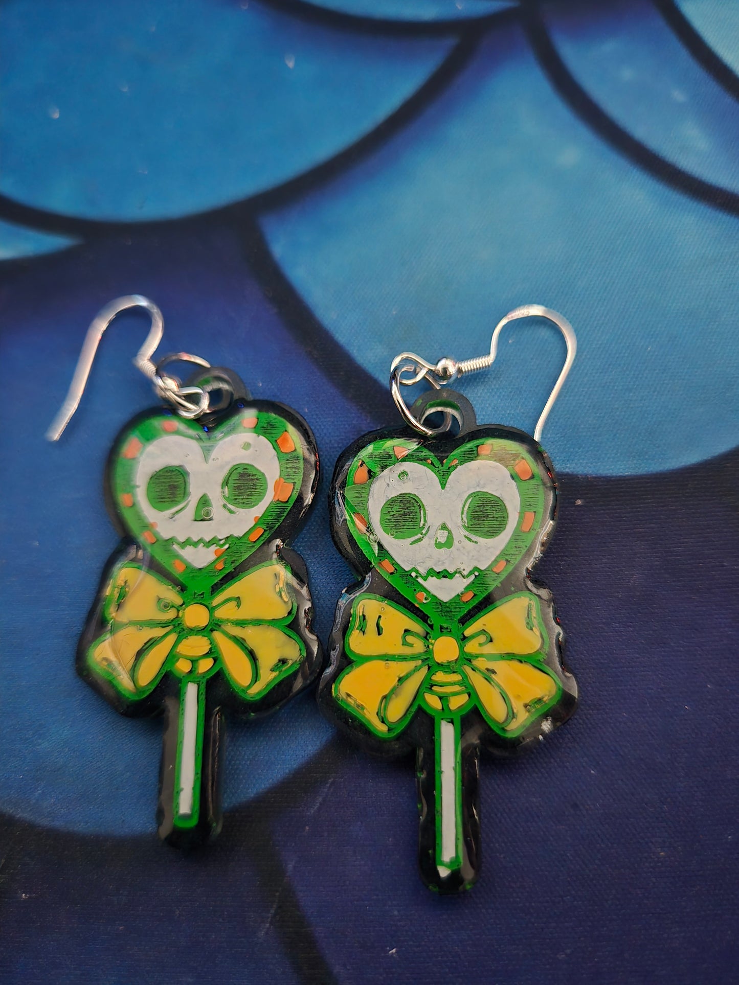 Skeleton Lollipop