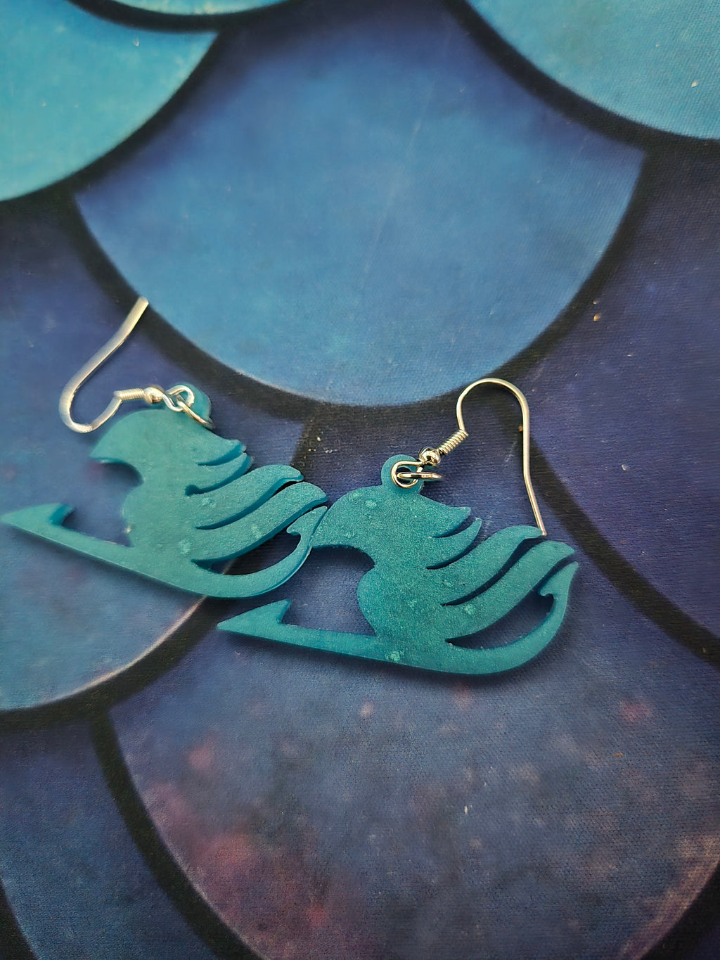 Fairy Tail Earrings
