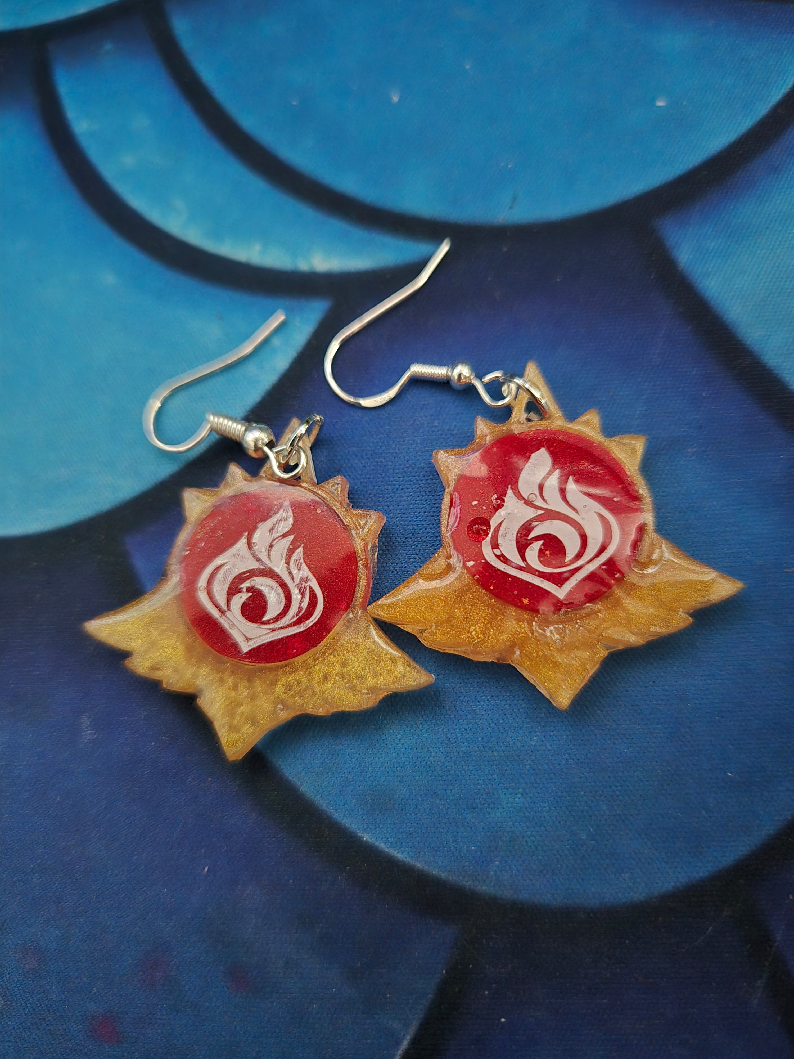 Mini Vision Earrings