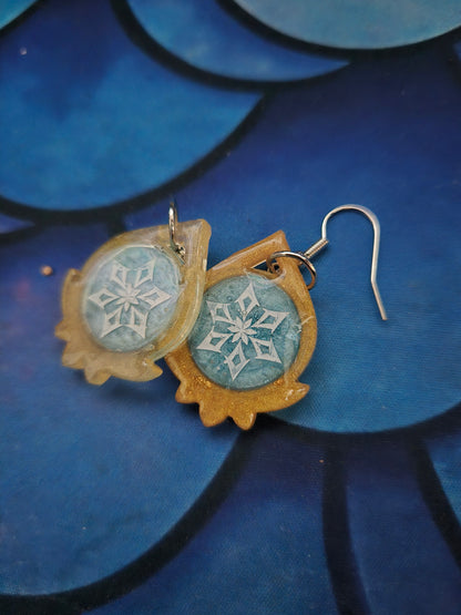 Sumeru Mini Vision Earrings