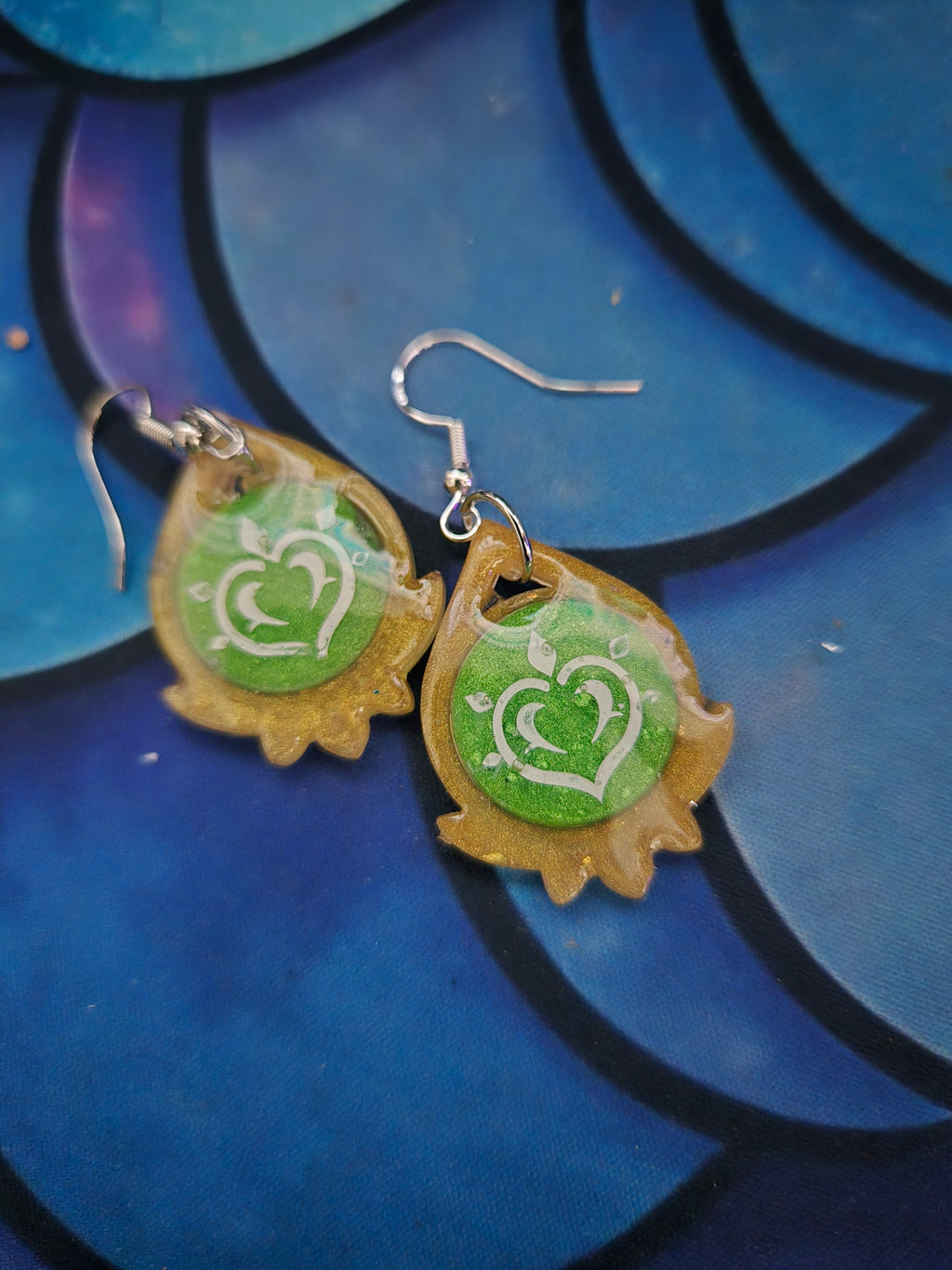 Sumeru Mini Vision Earrings