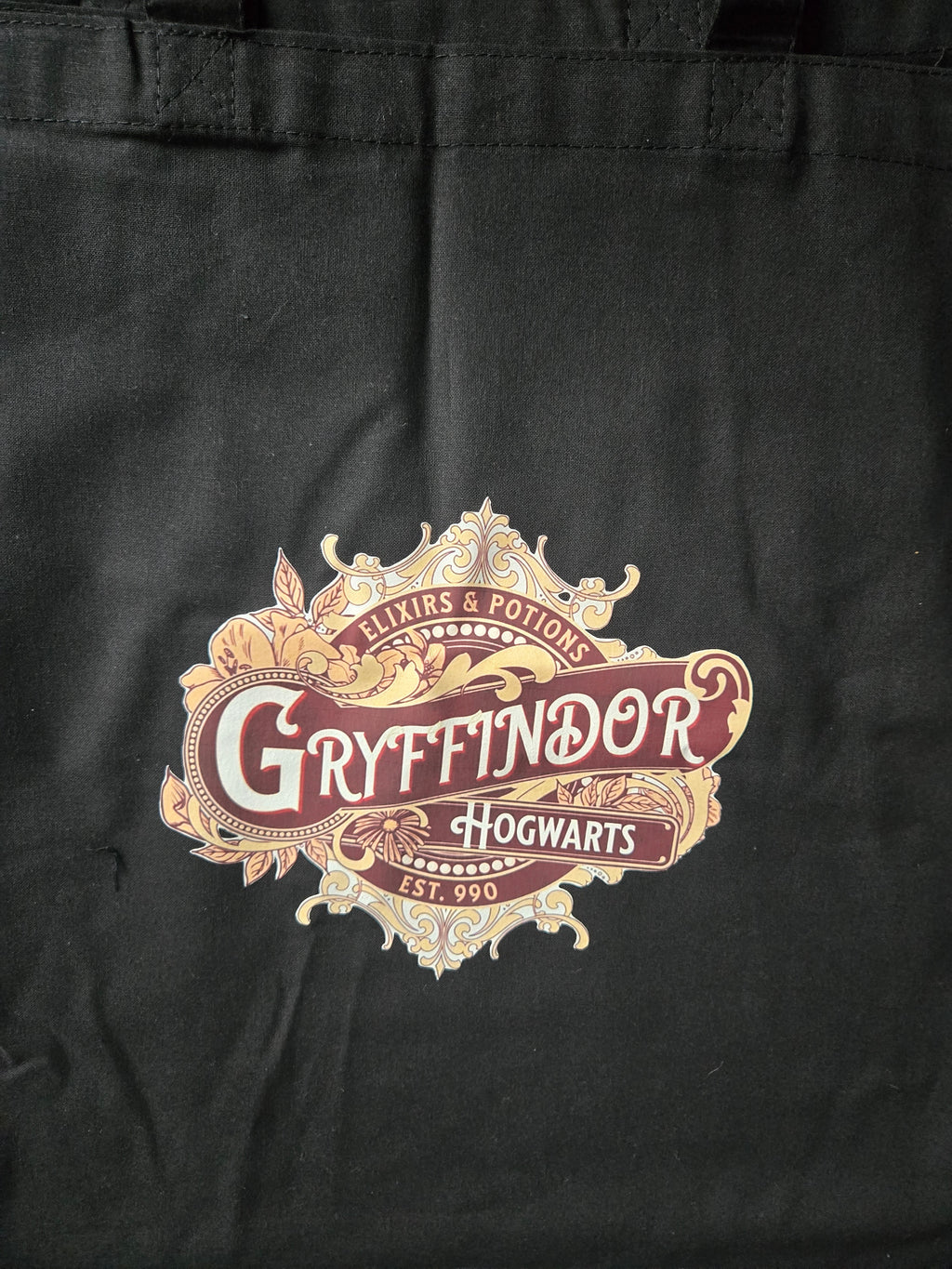 Which House Are you in?