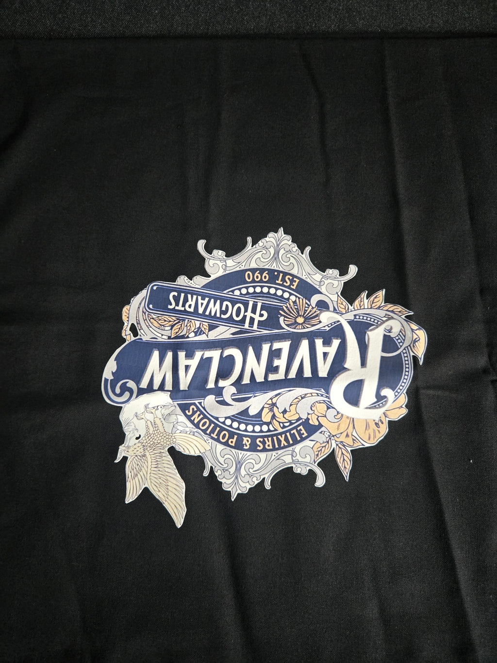 Which House Are you in?