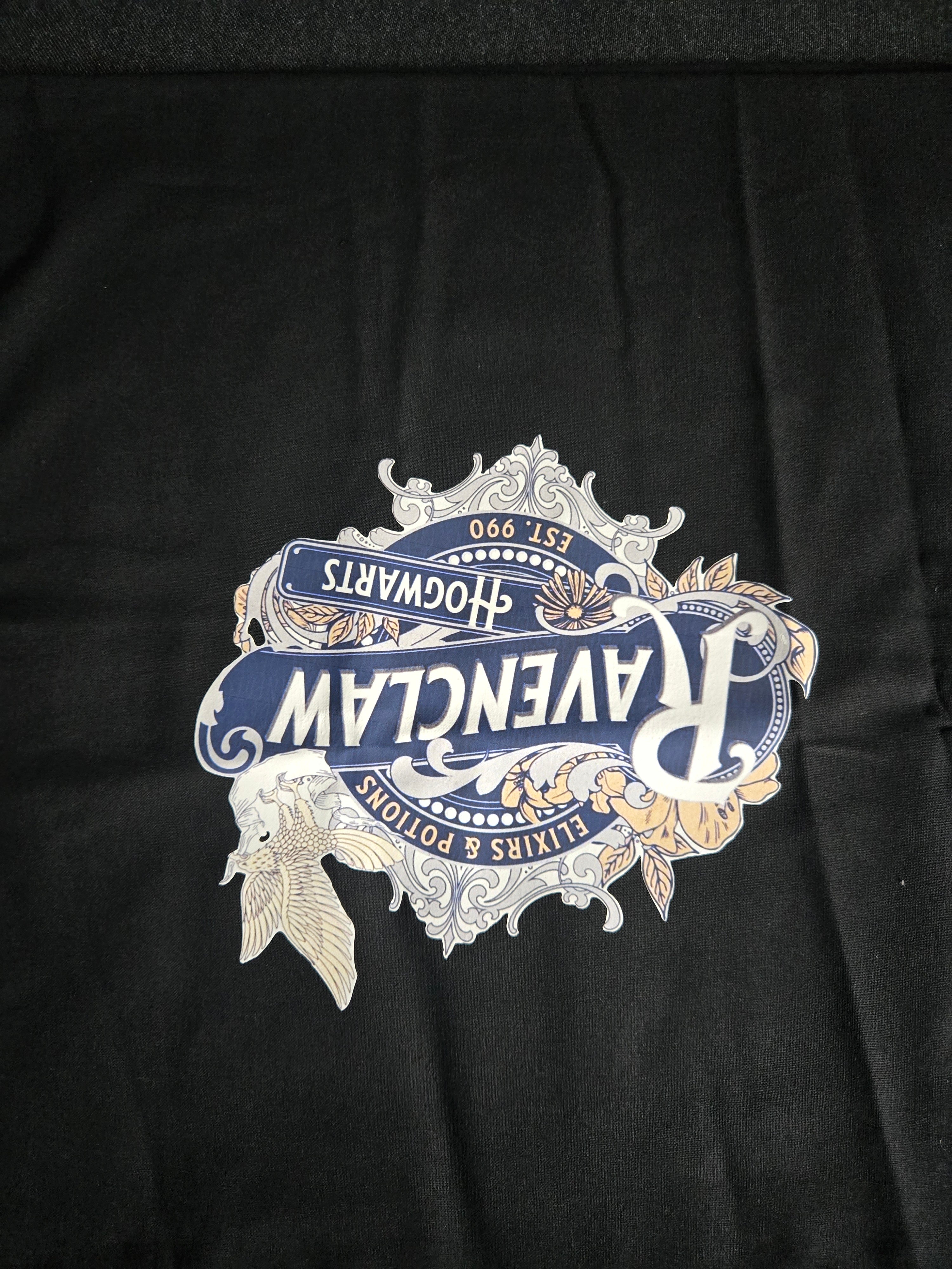 Which House Are you in?