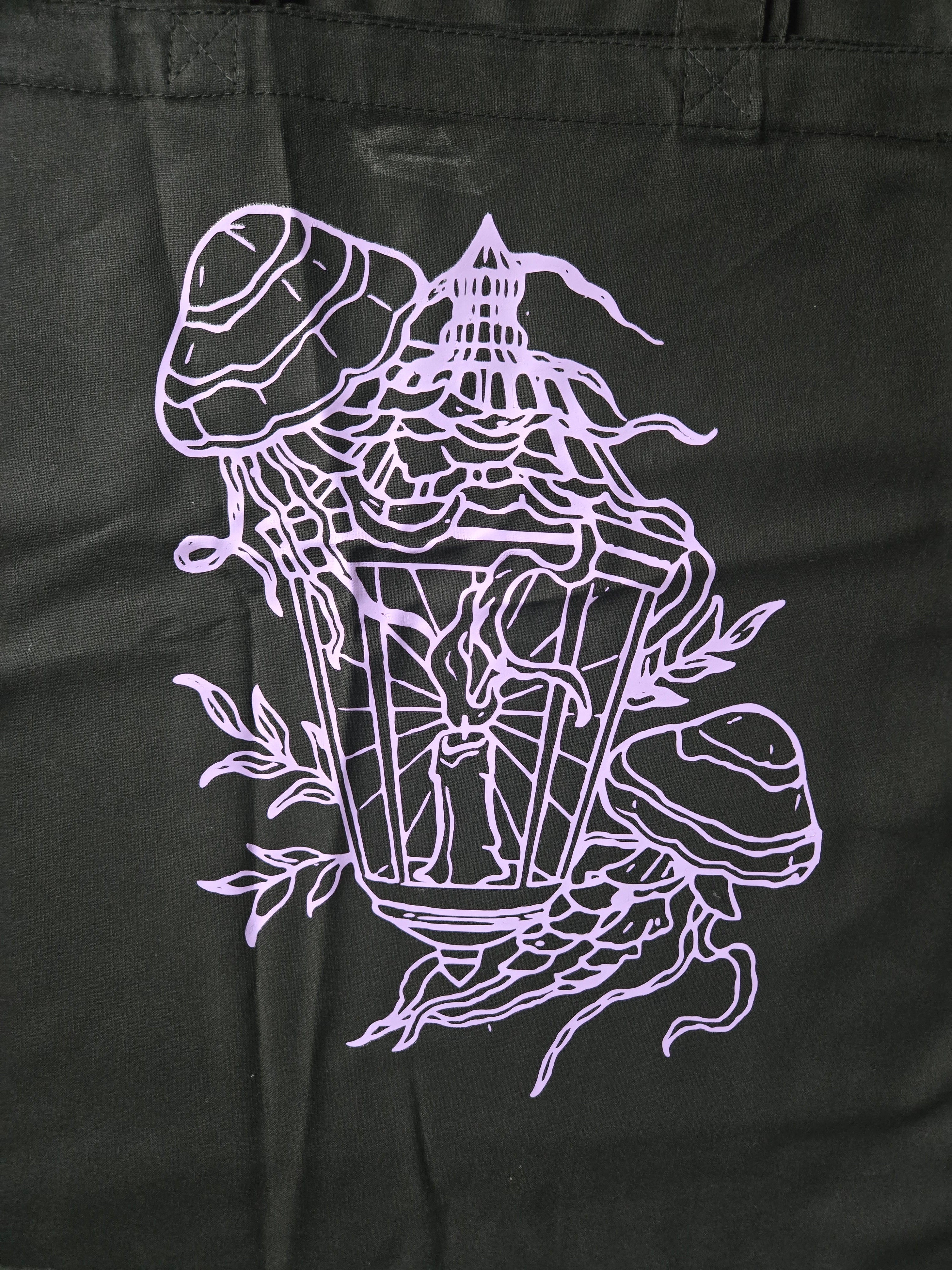 Lanterns and Jellyfish