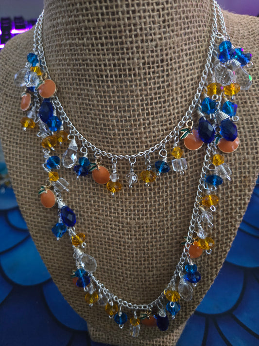 Nami Charm Necklace