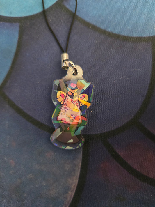 Sire Pentious Lava Lamp charm