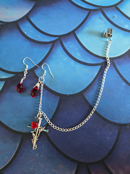 Argenti Earrings
