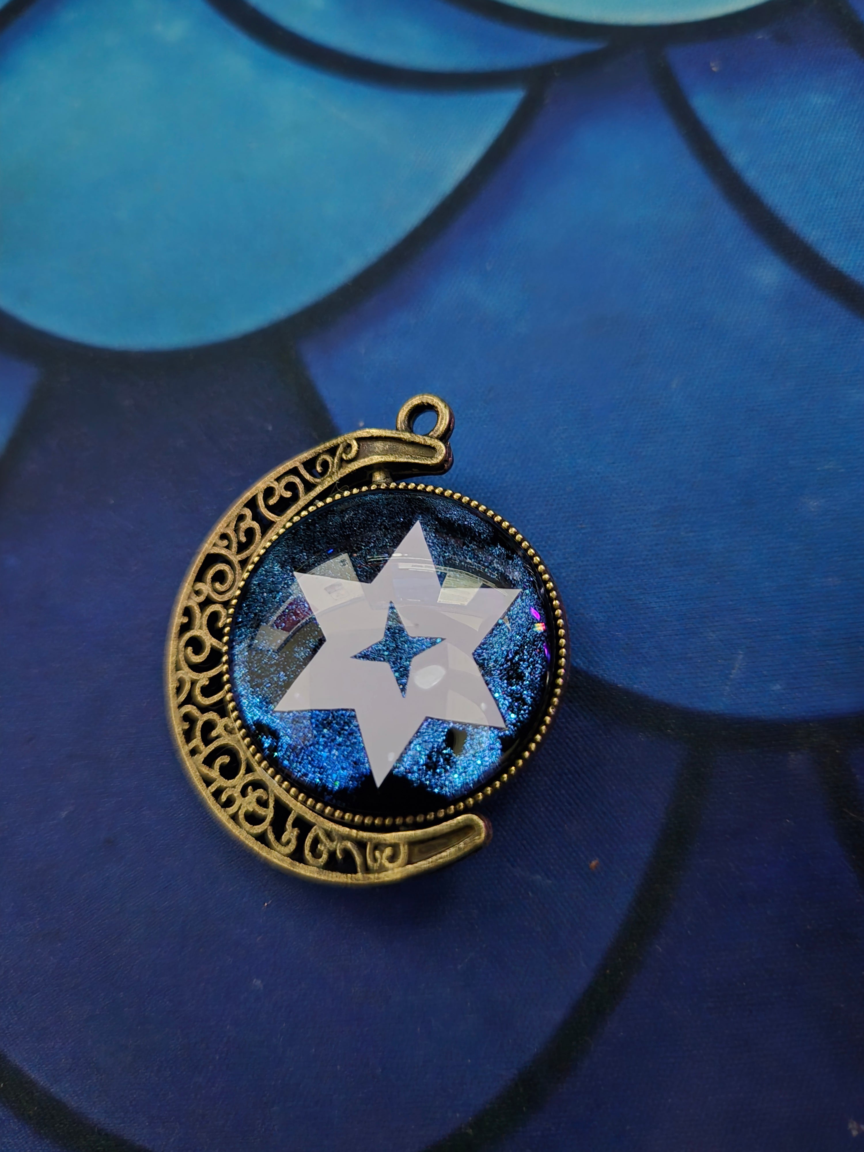 Miyabi Spinning Necklace