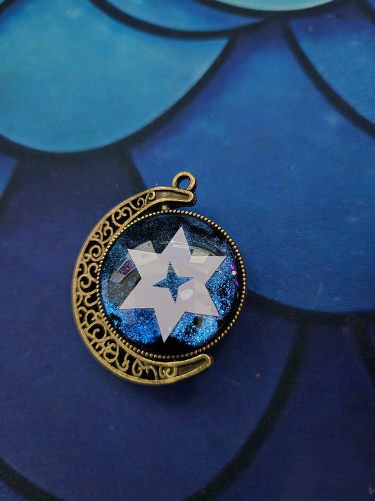 Miyabi Spinning Necklace