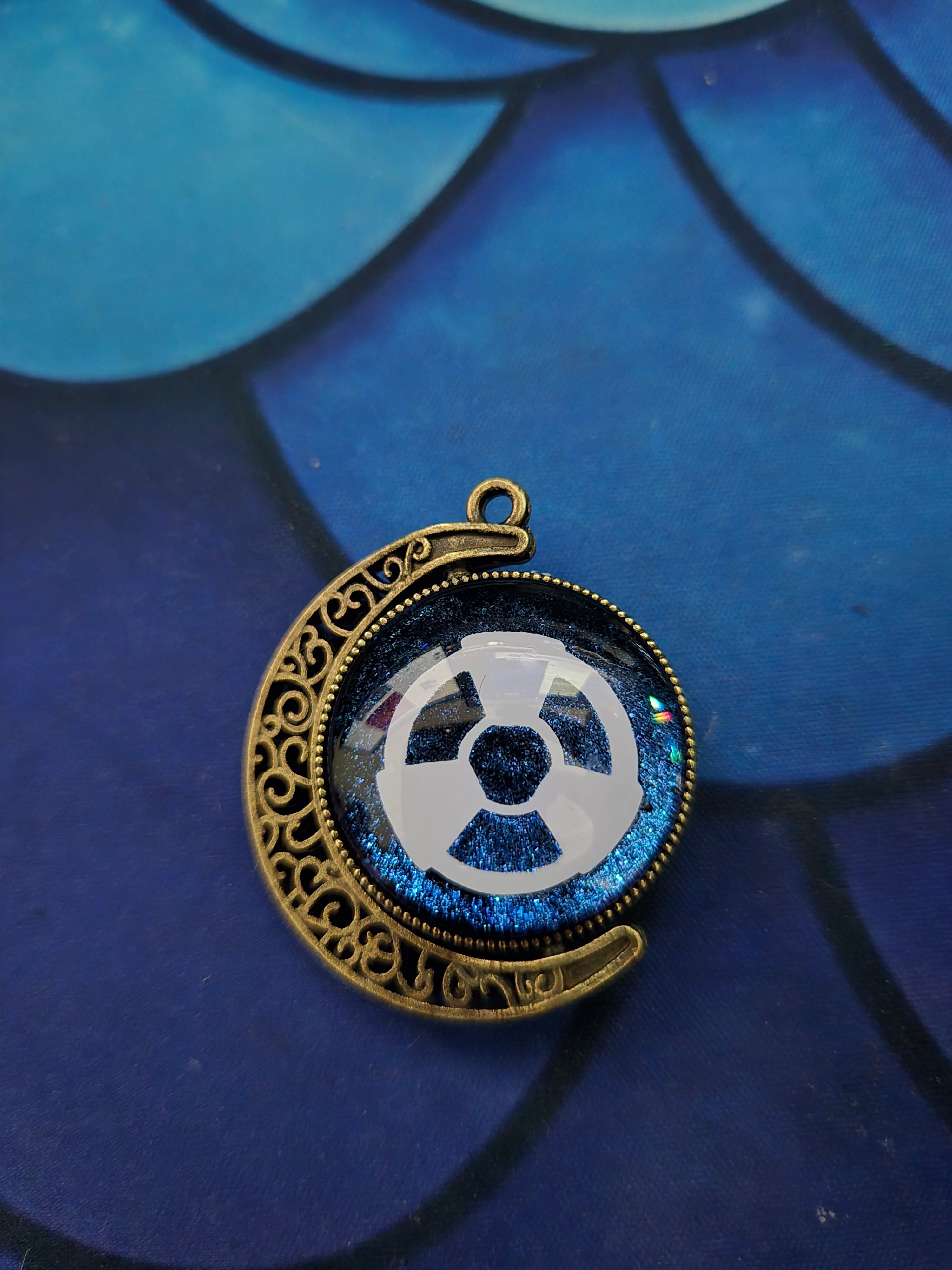 Miyabi Spinning Necklace