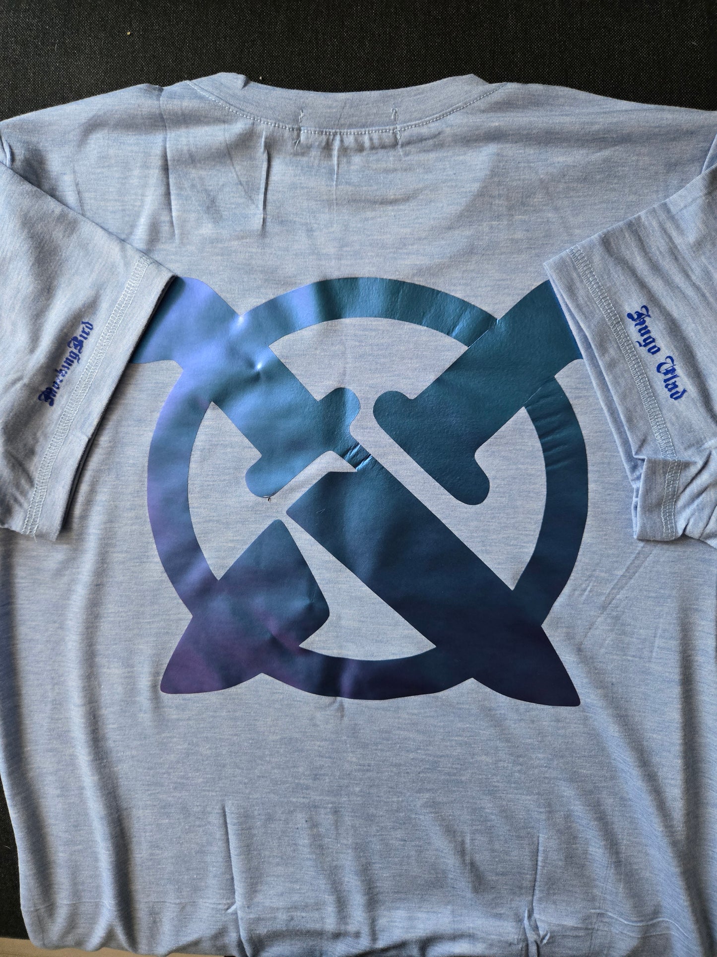 Hugo Attack Shirt