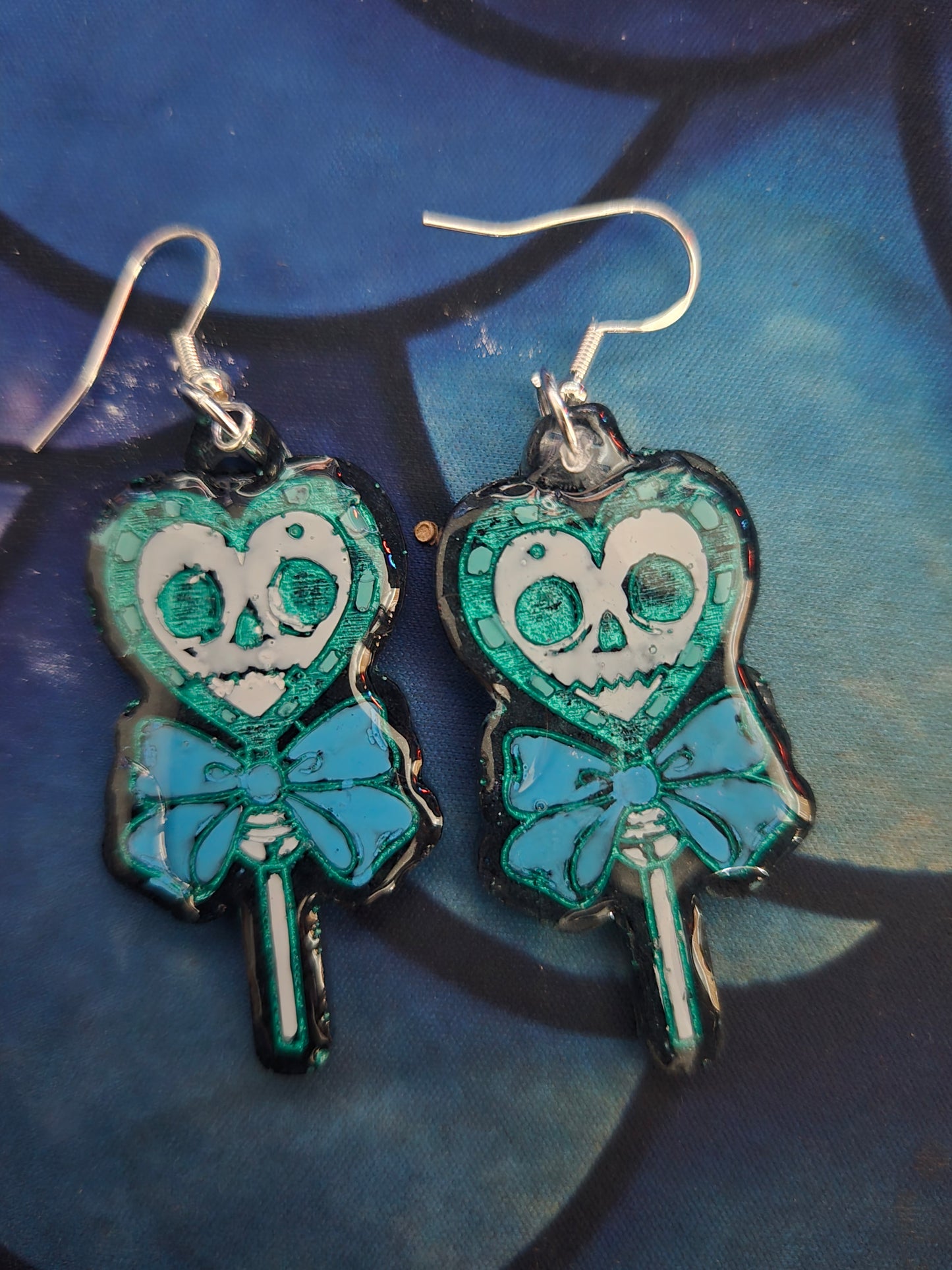 Skeleton Lollipop