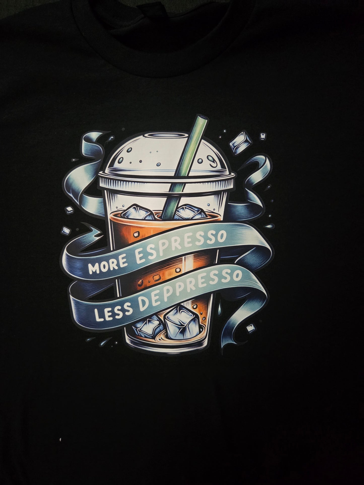 Less Depresso