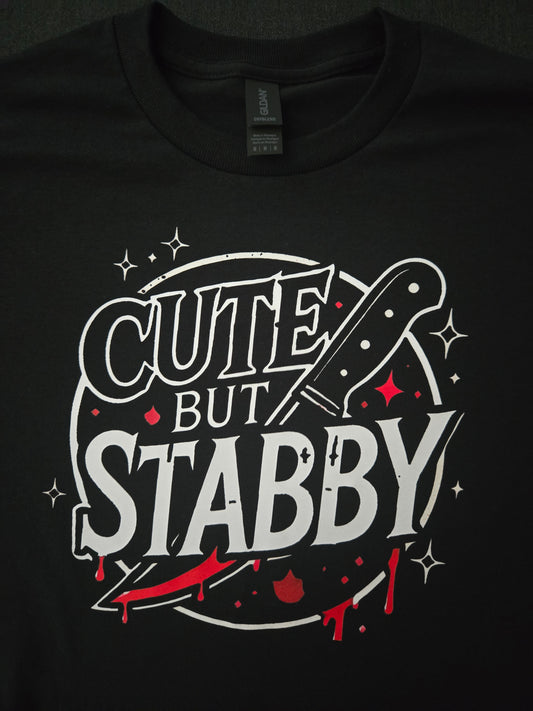 Cute But Will Stab