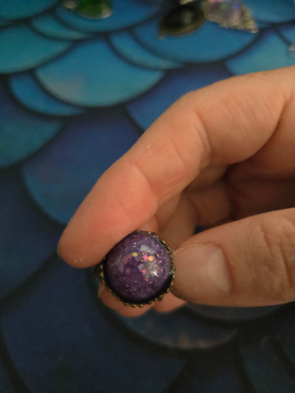 Small Stone Rings