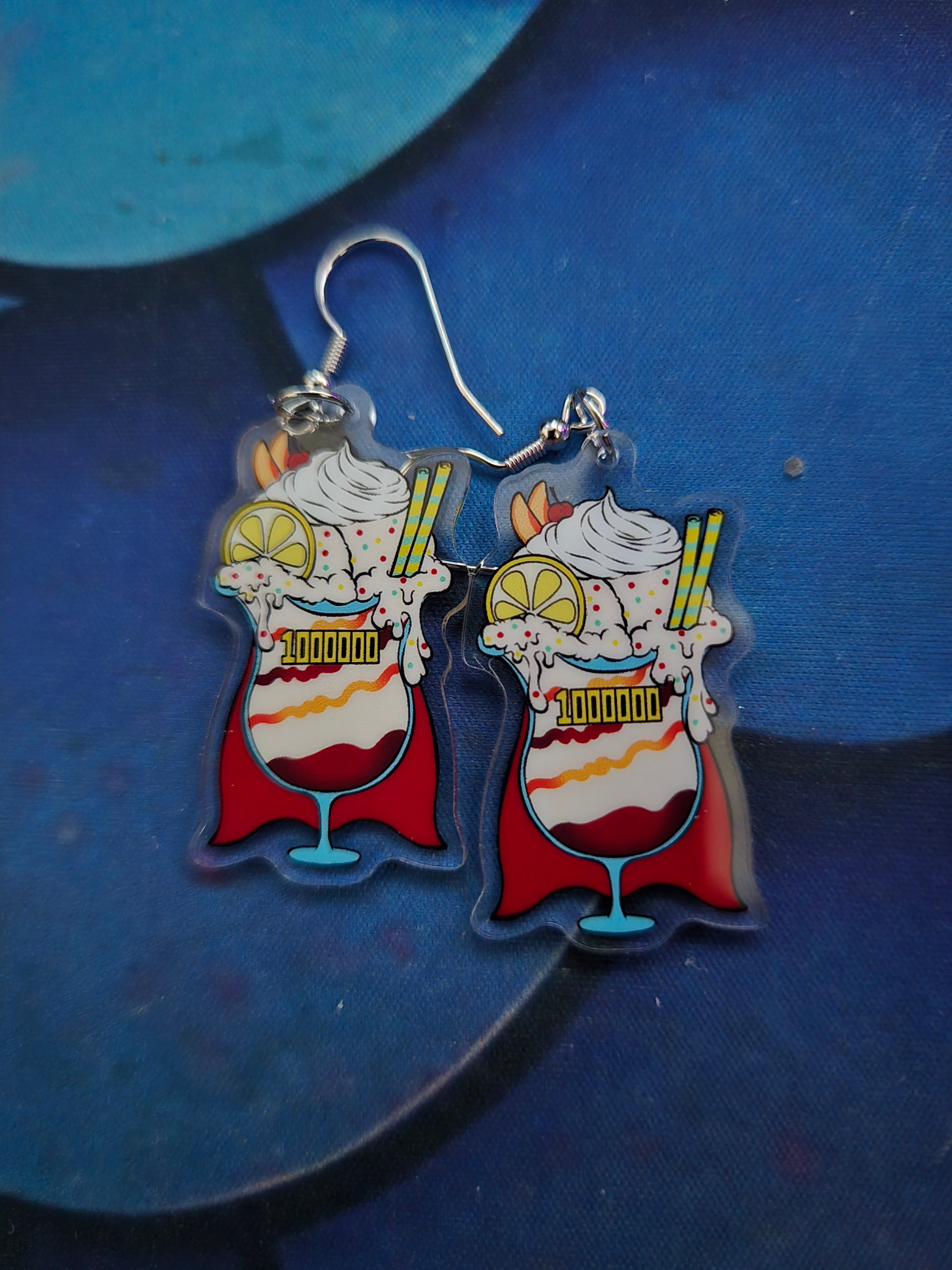Mirio Earrings
