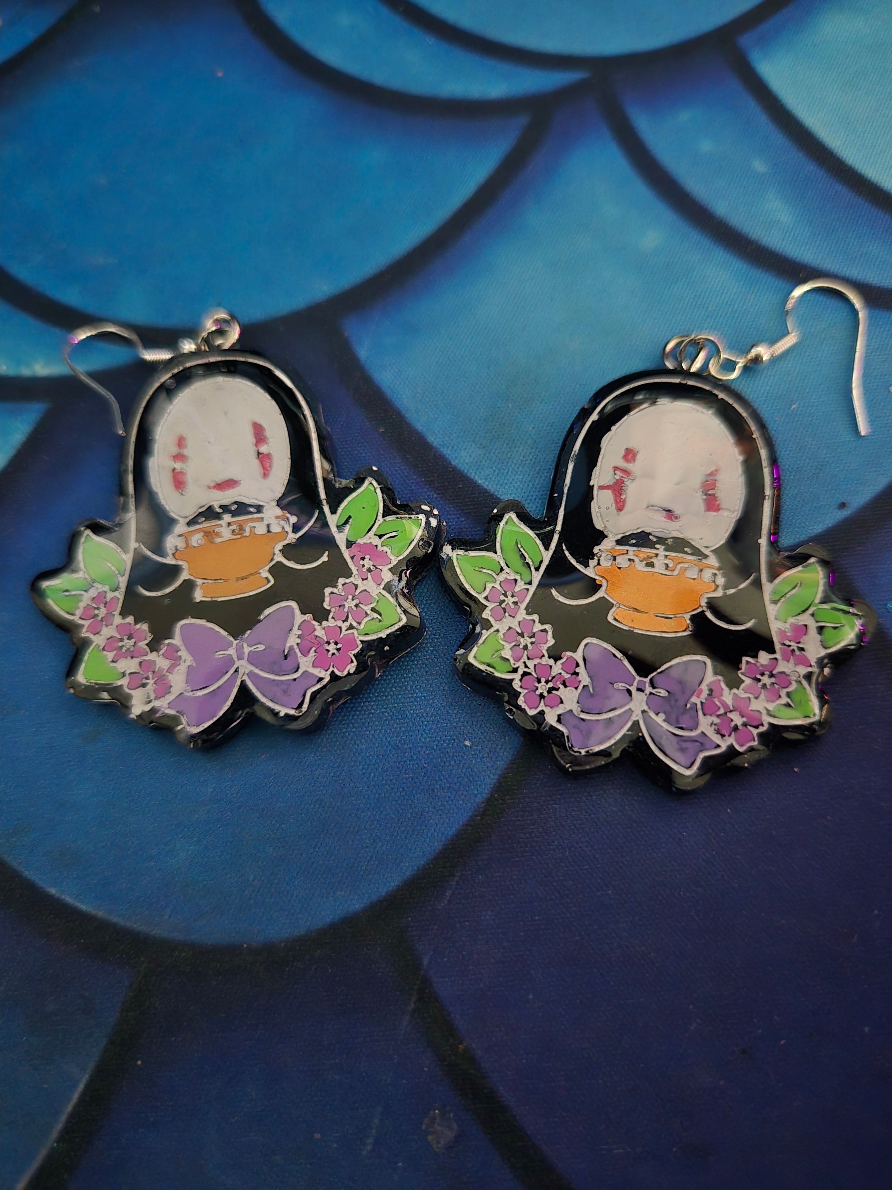 Chibi Earrings