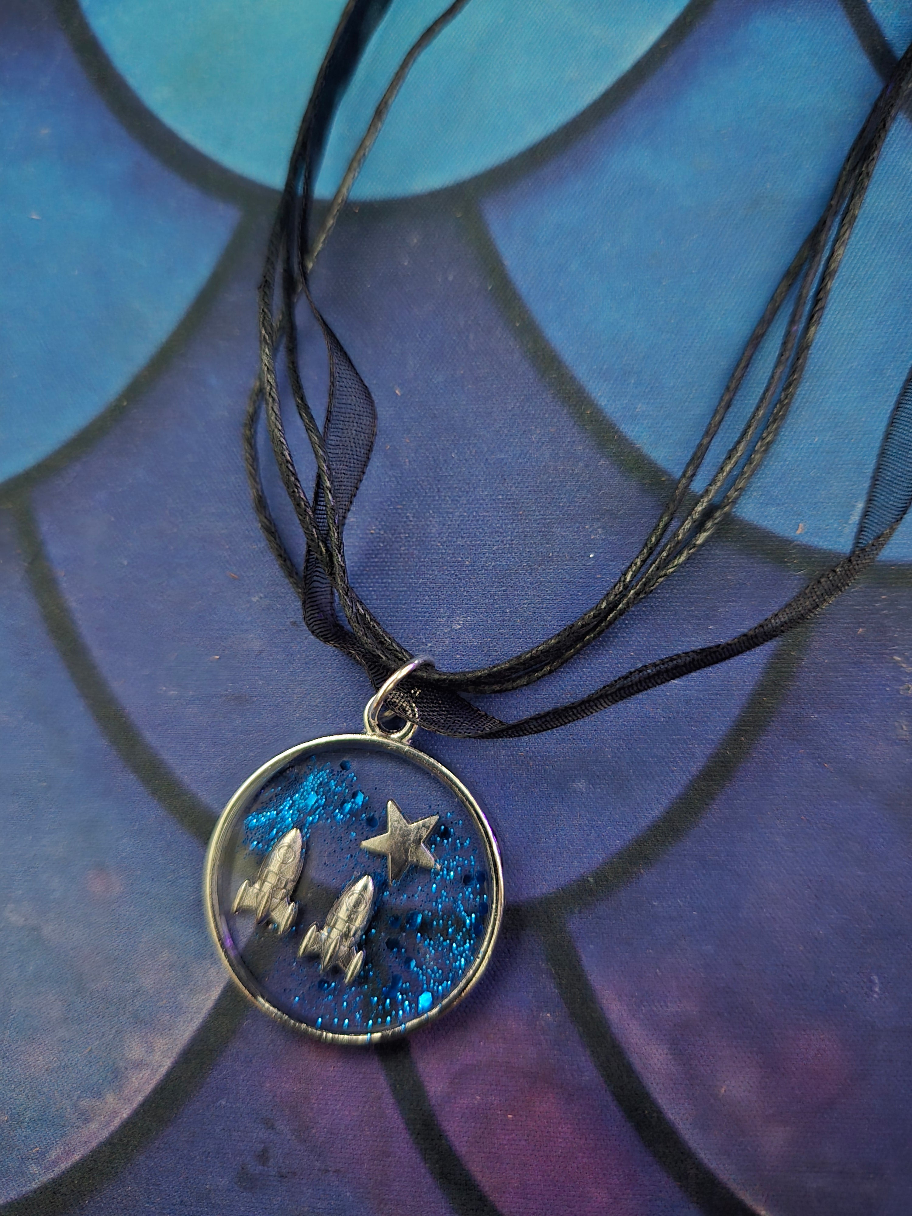 Space Necklace
