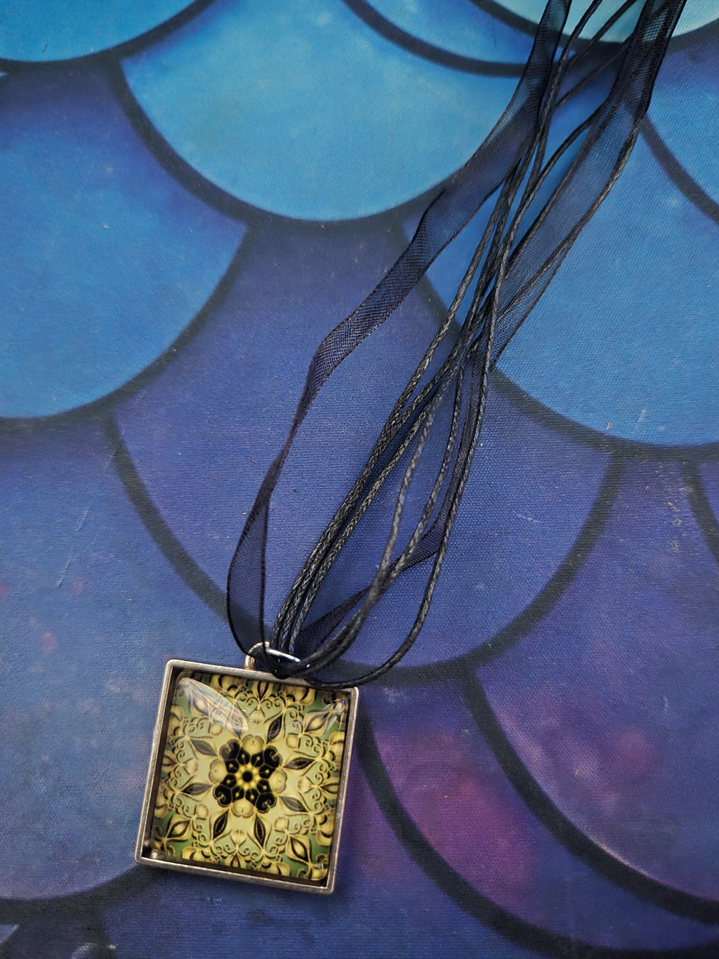 Square Necklace