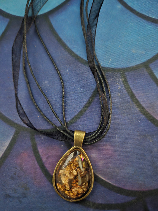 Teardrop Necklace