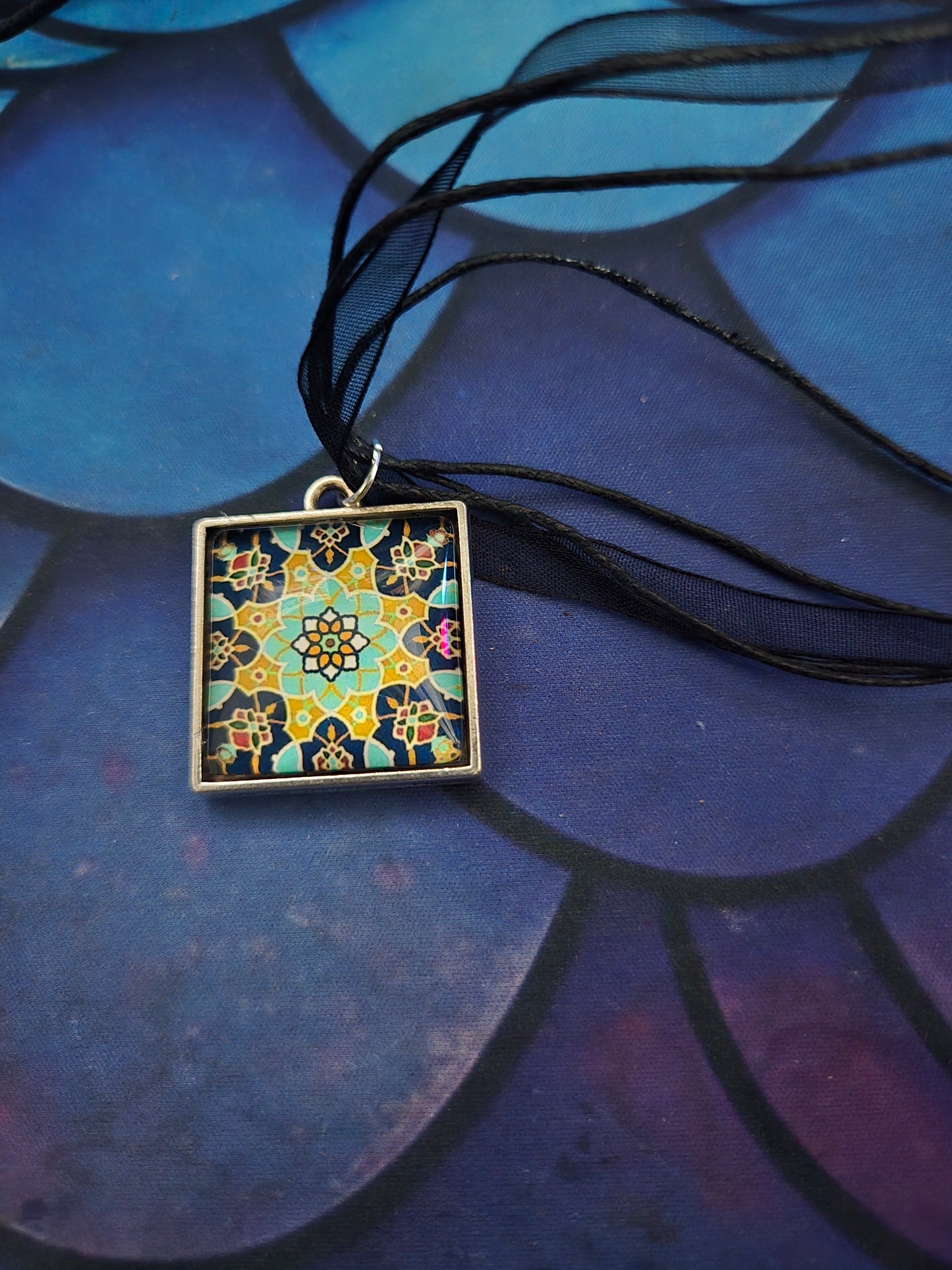 Square Necklace