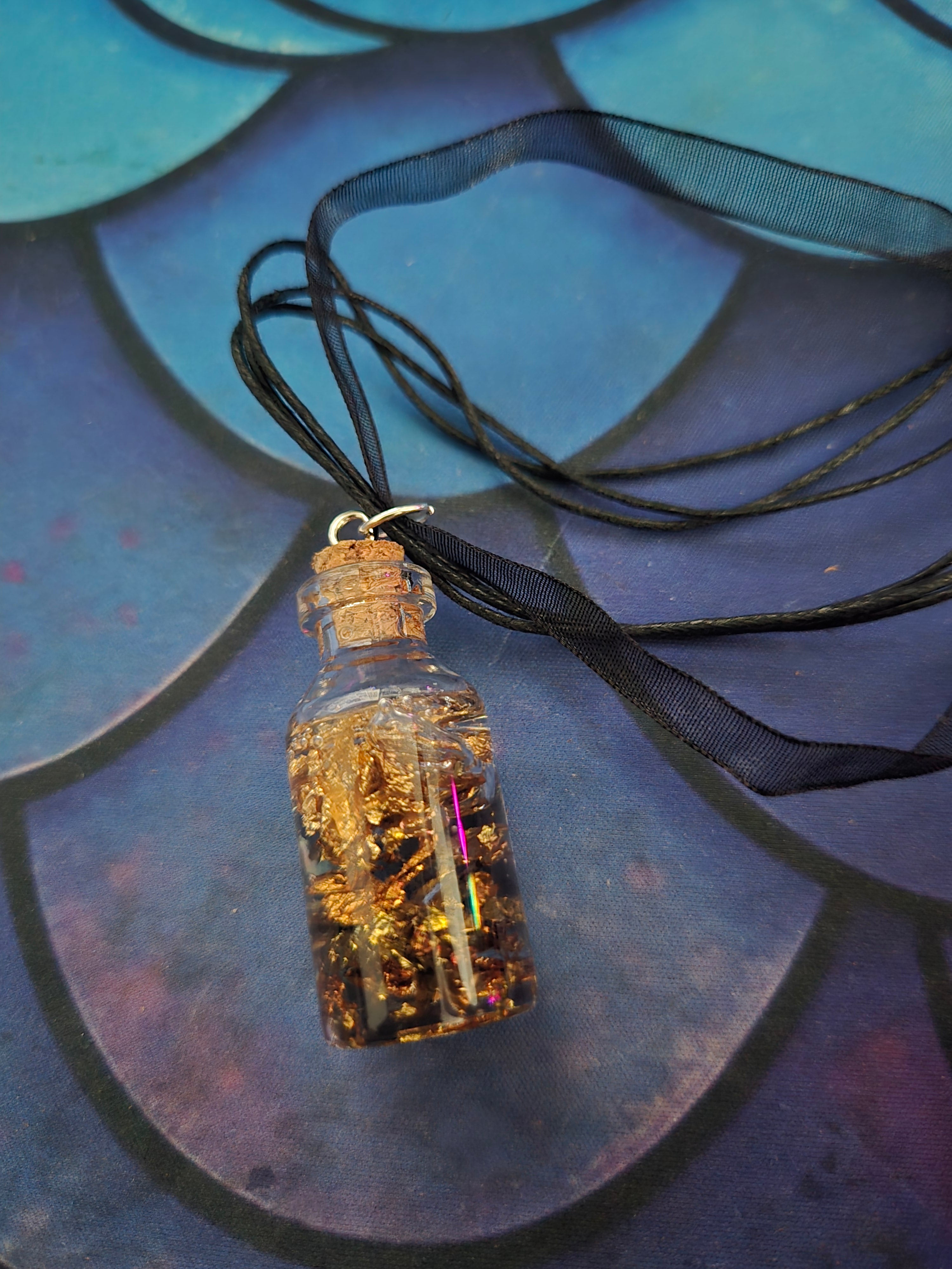 Potion Necklace
