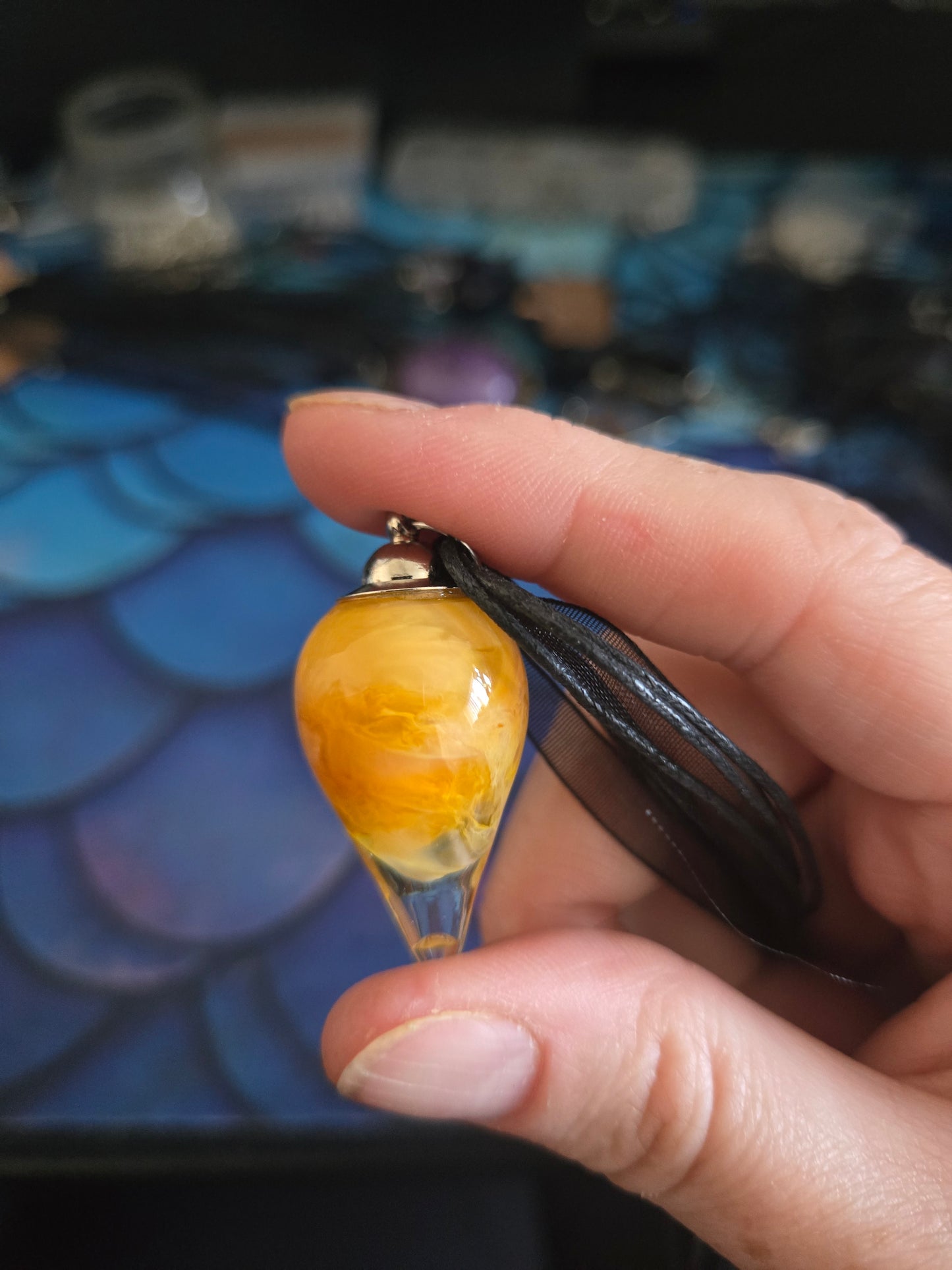 Potion Necklace